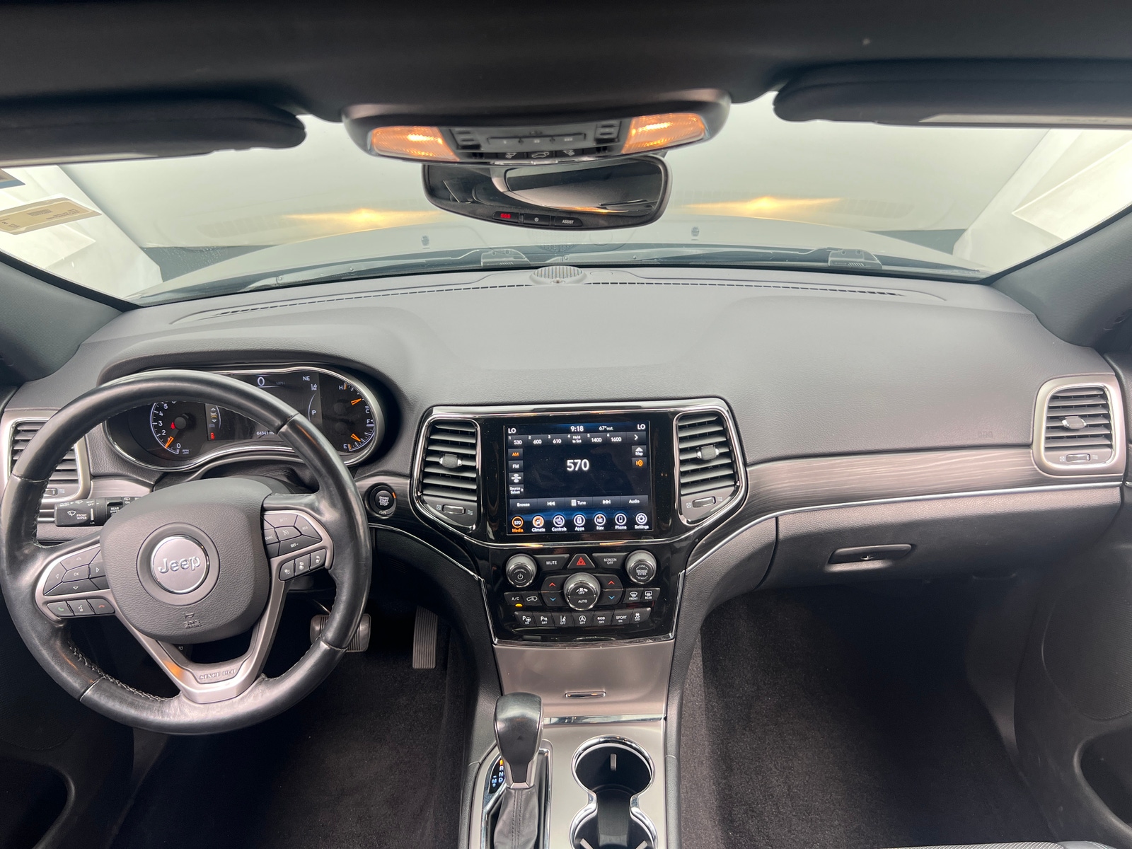 Thumbnail: 2021 Jeep Grand Cherokee - 2