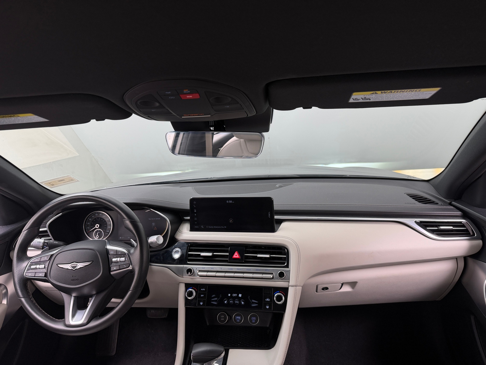 Thumbnail: 2025 Genesis G70 - 2