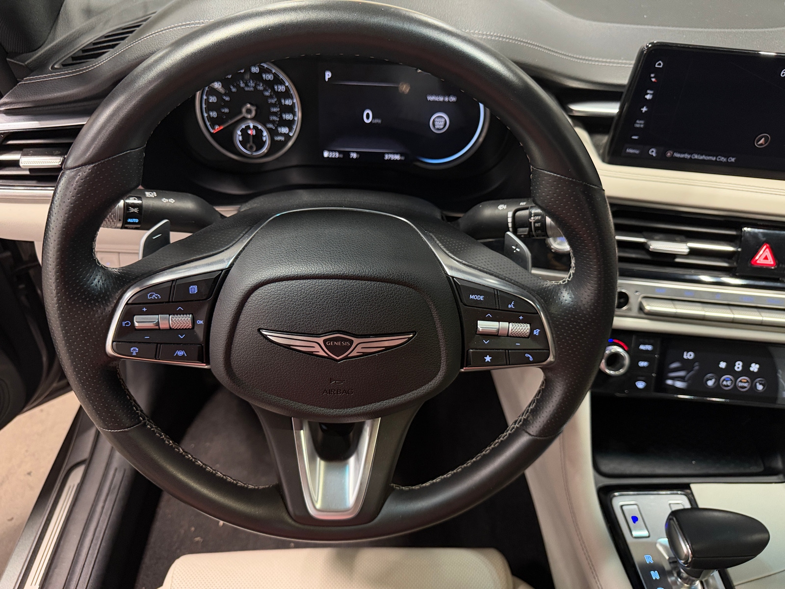 Thumbnail: 2025 Genesis G70 - 4
