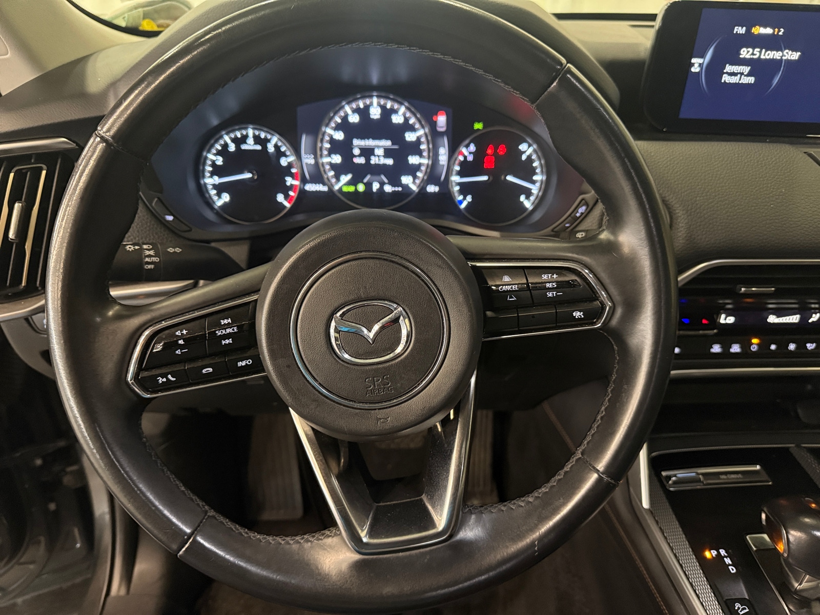 Thumbnail: 2024 Mazda CX-90 - 4