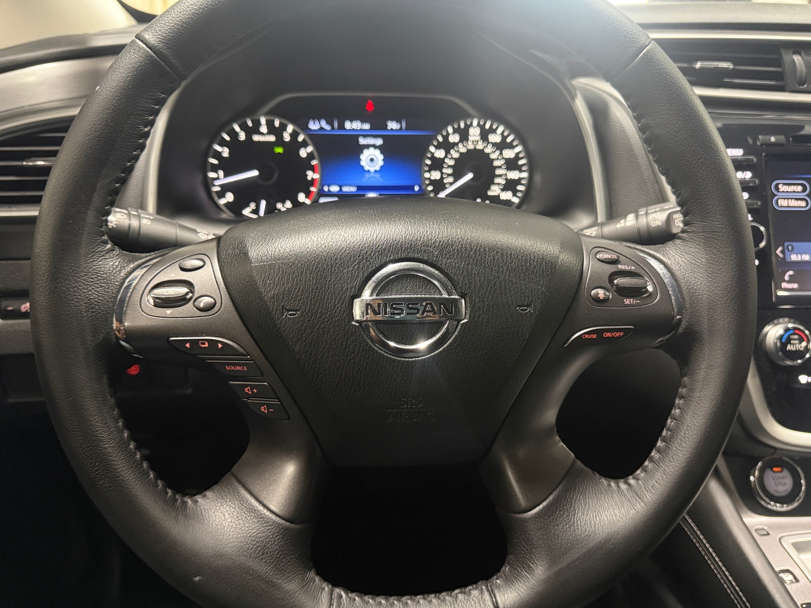 Thumbnail: 2021 Nissan Murano - 4