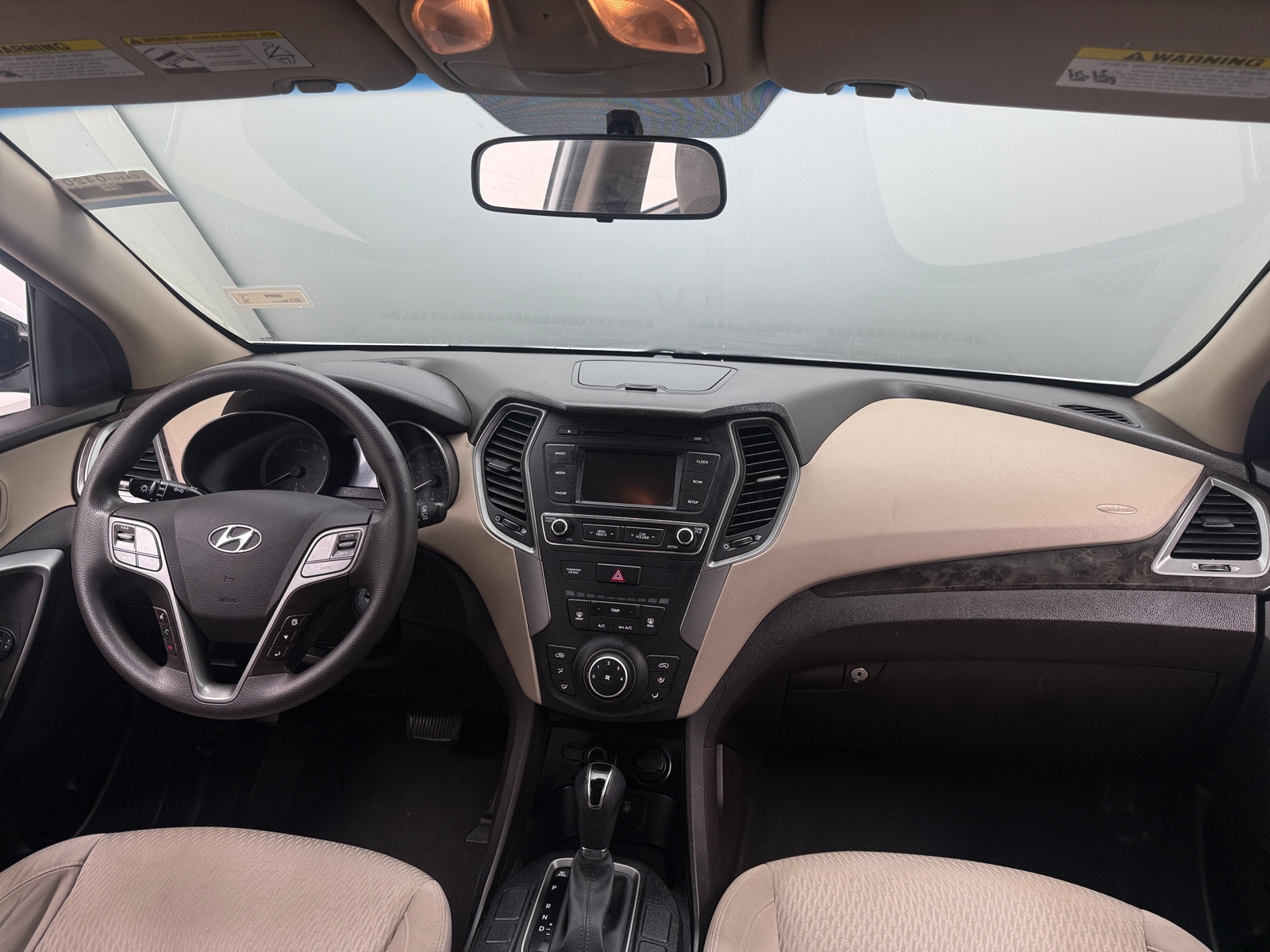 Thumbnail: 2017 Hyundai Santa Fe - 3