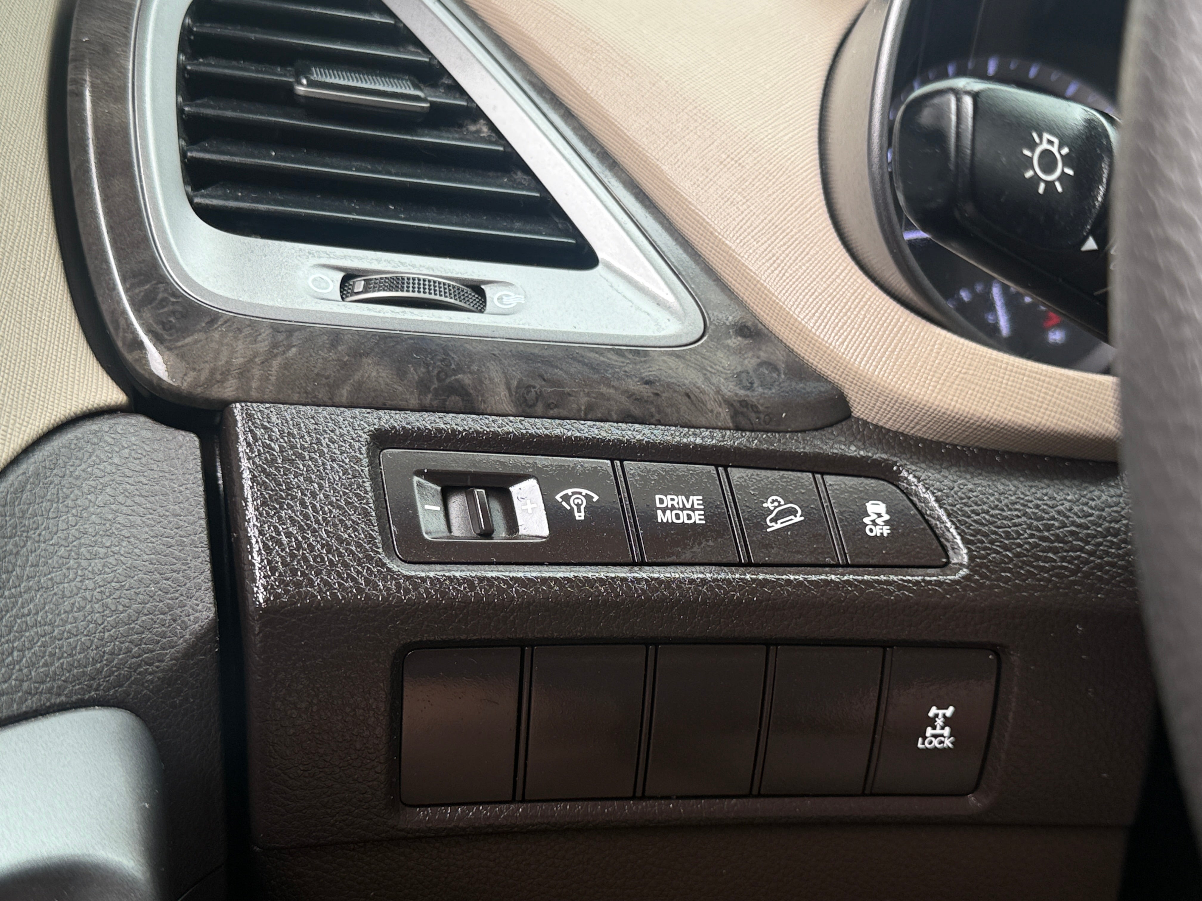 Used 2017 Hyundai Santa Fe Sport with VIN 5NMZTDLB6HH017612 for sale in South Chesterfield, VA