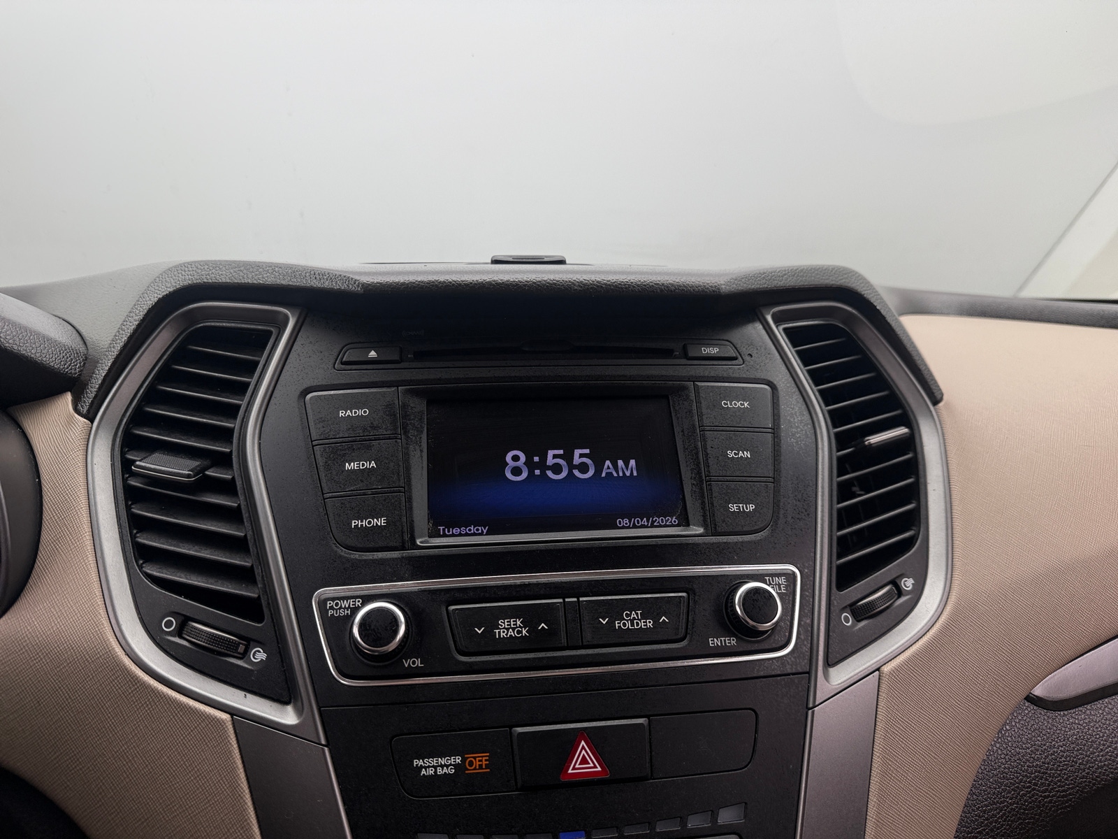 Thumbnail: 2017 Hyundai Santa Fe - 4
