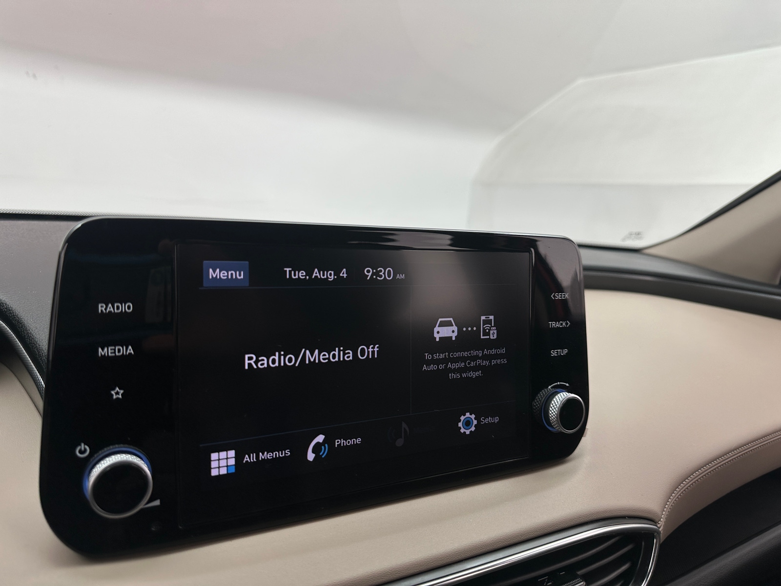 Thumbnail: 2023 Hyundai Santa Fe - 4
