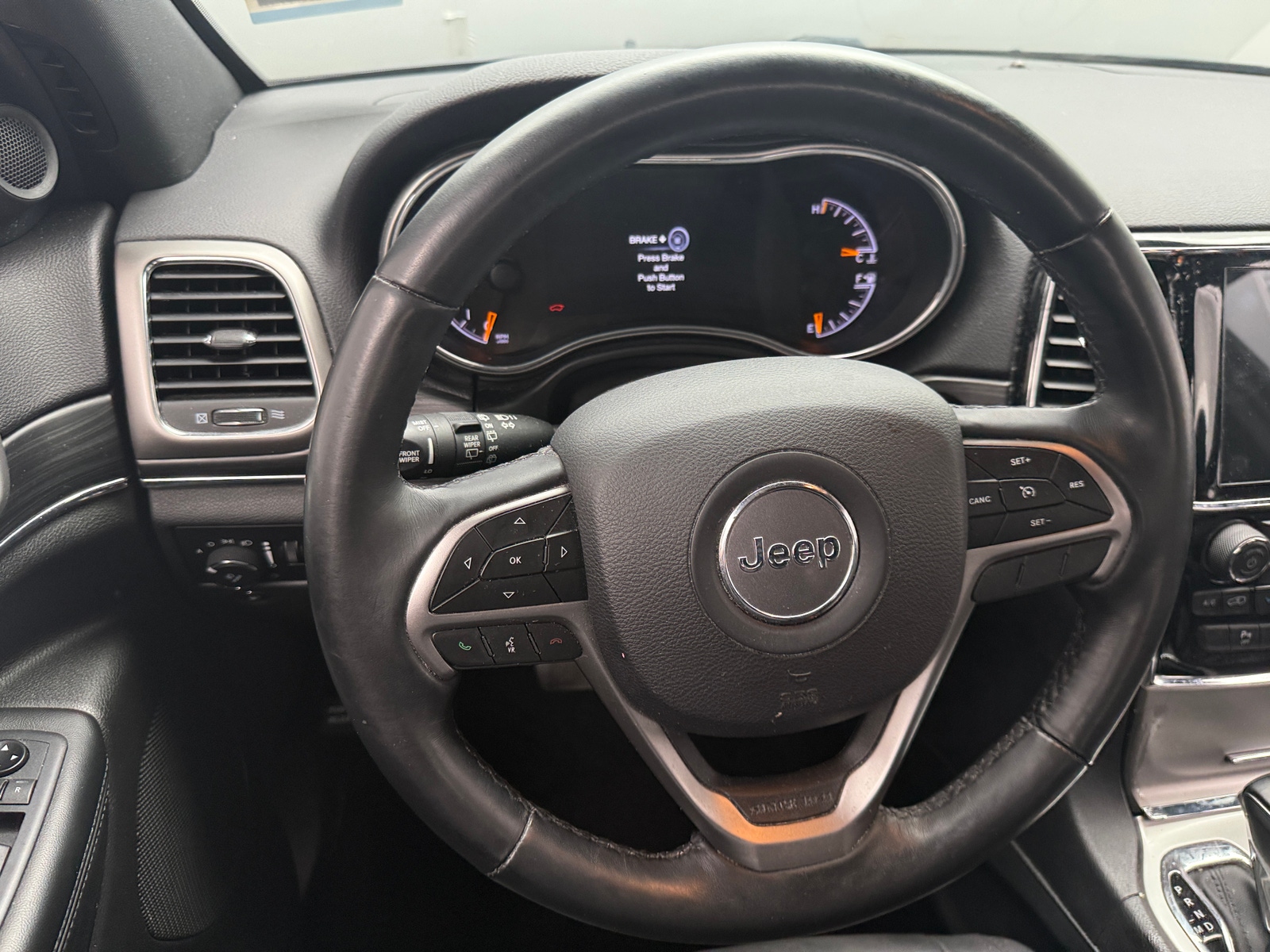 Thumbnail: 2019 Jeep Grand Cherokee - 4