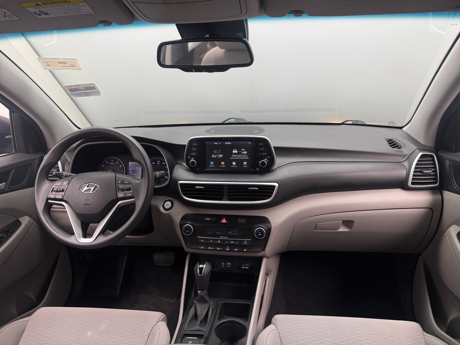 Thumbnail: 2020 Hyundai Tucson - 3