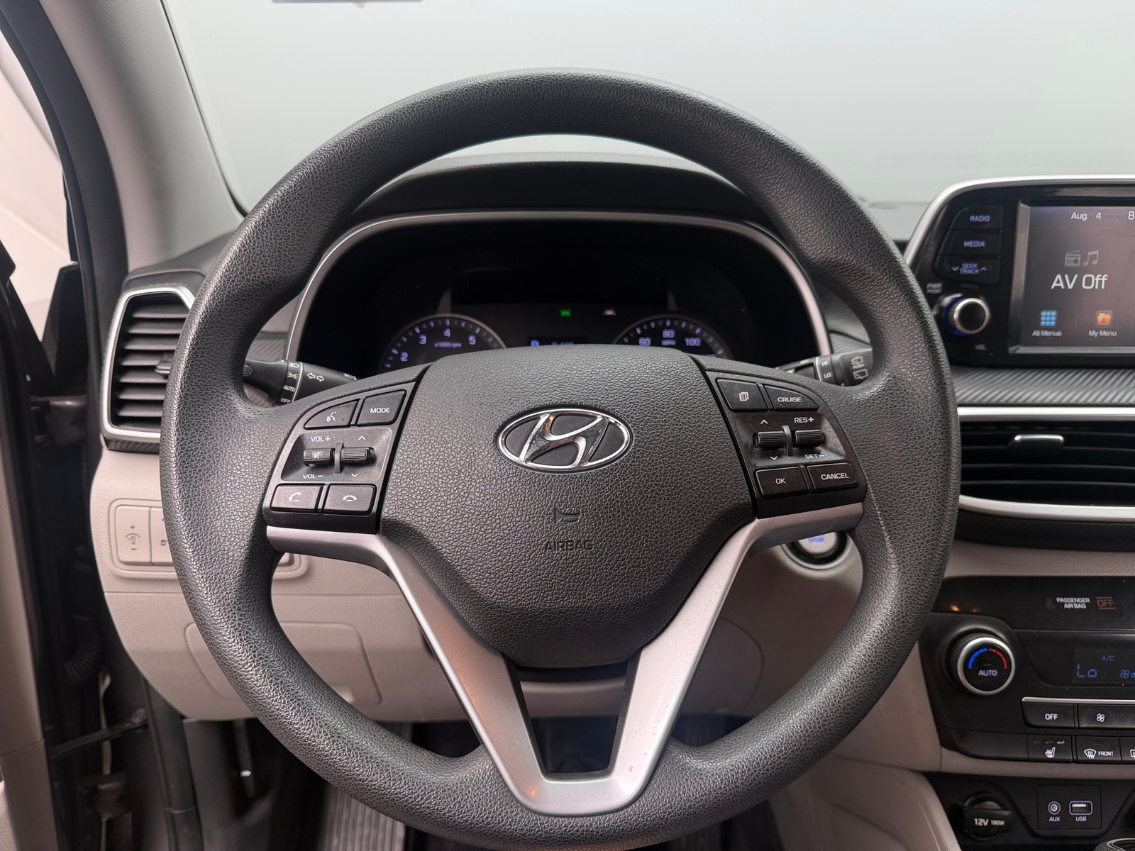 Thumbnail: 2020 Hyundai Tucson - 5