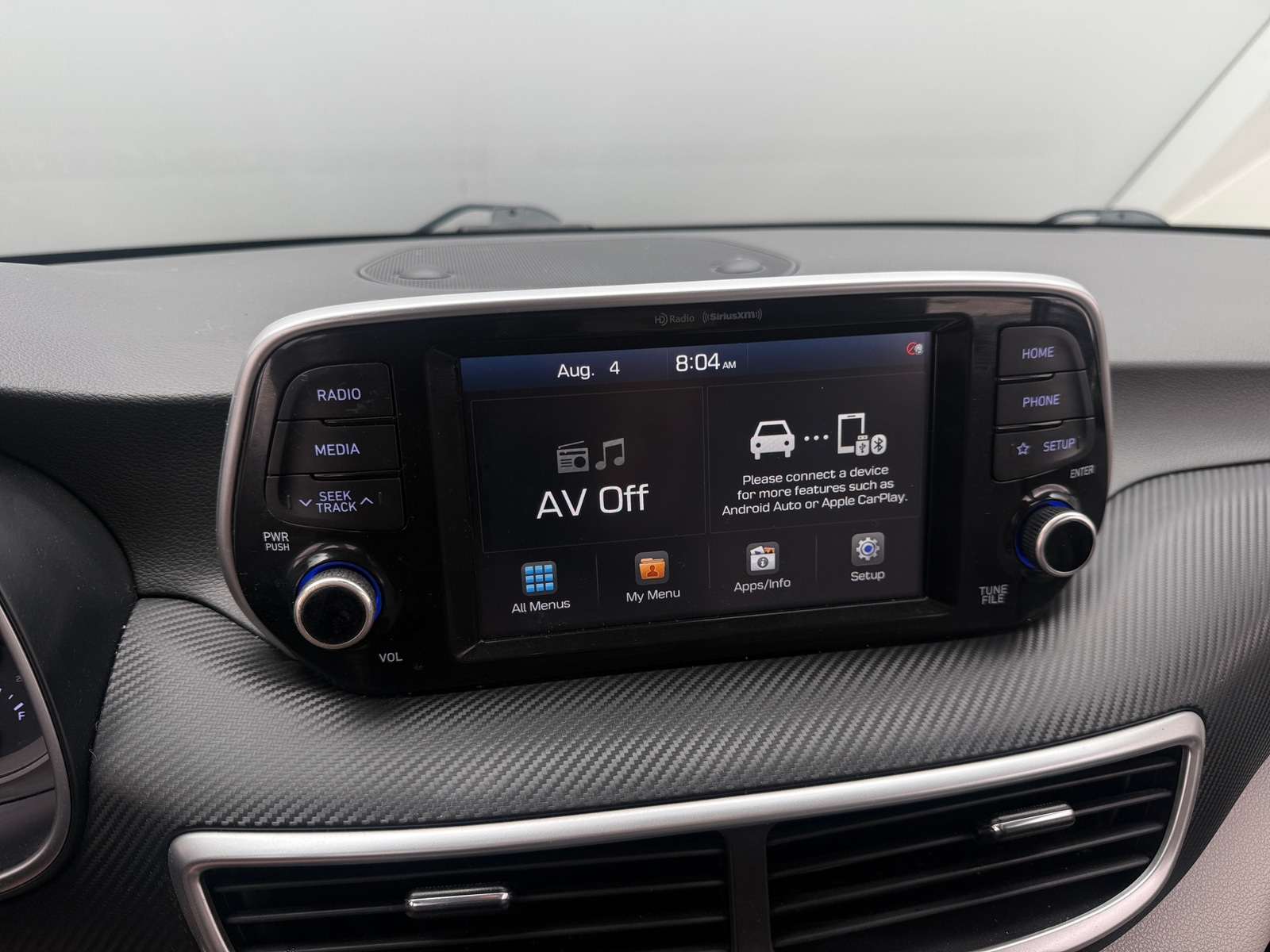 Thumbnail: 2020 Hyundai Tucson - 4