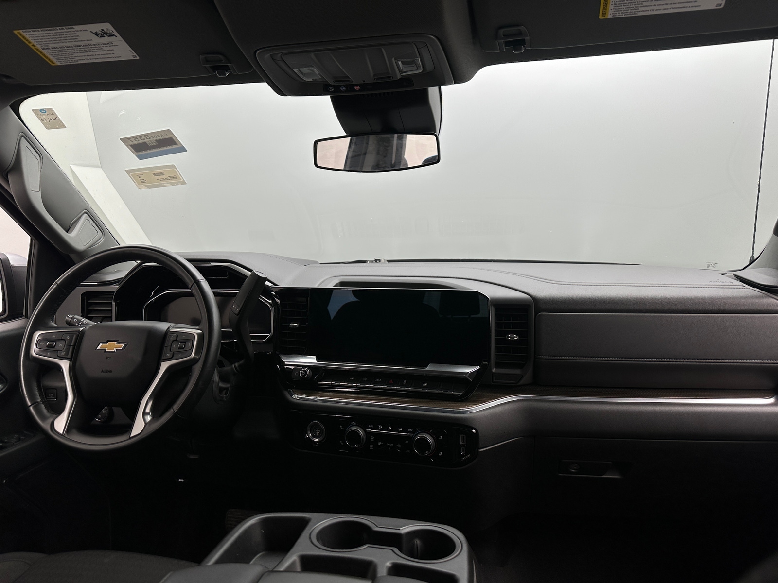 Thumbnail: 2024 Chevrolet Silverado 1500 - 3