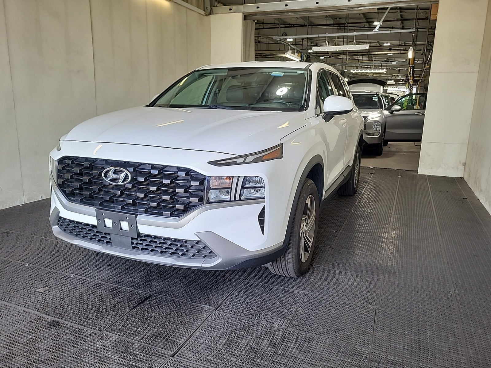 2023 Hyundai Santa Fe SE