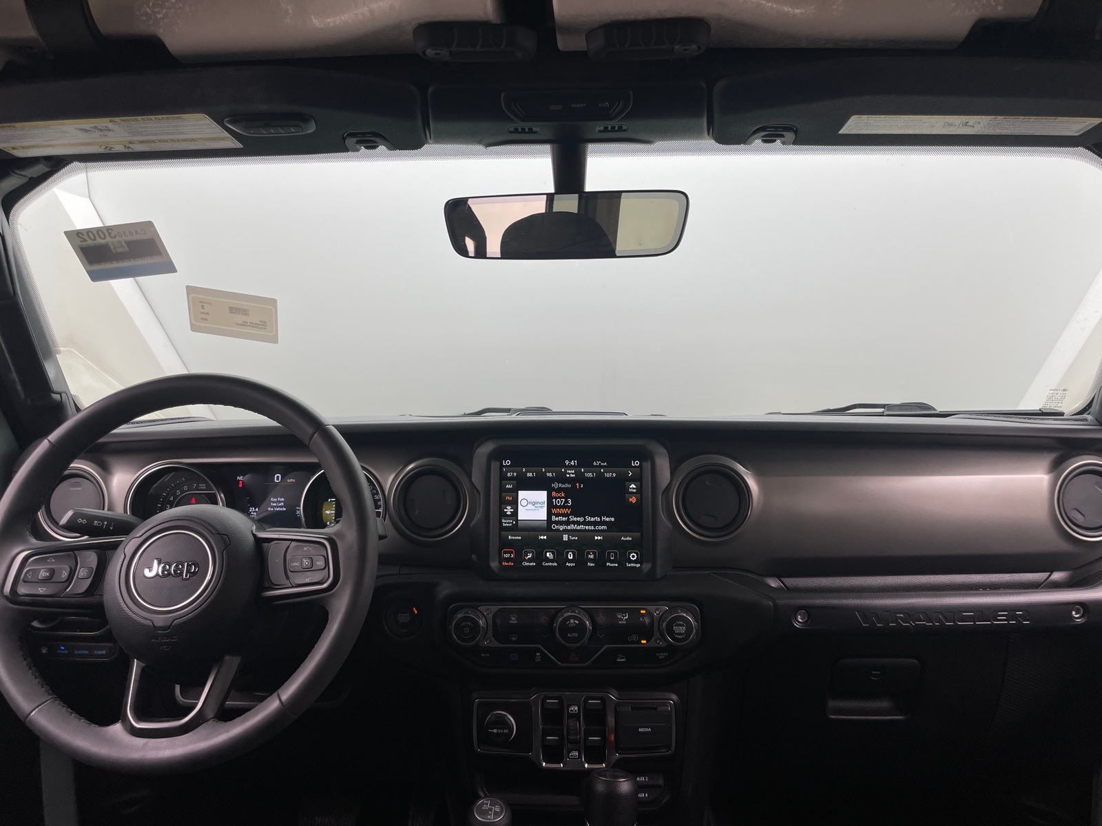 Thumbnail: 2023 Jeep Wrangler - 3