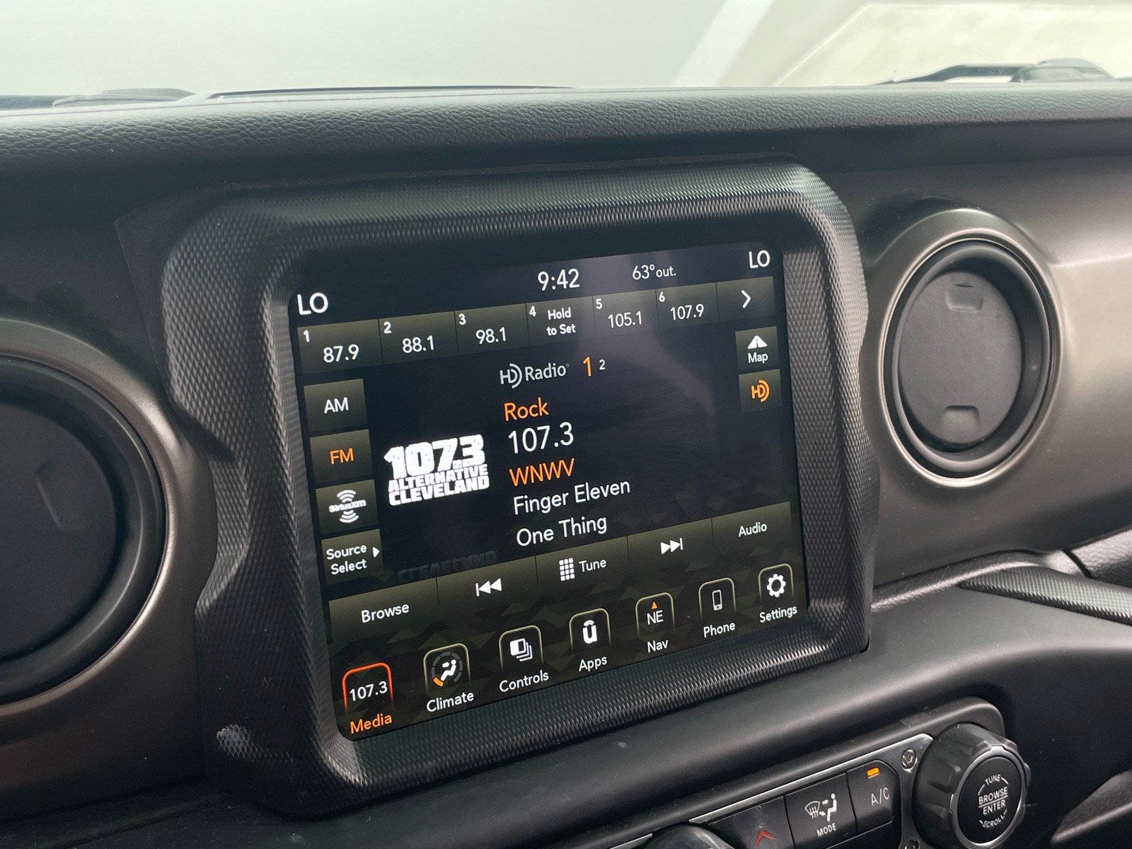 Thumbnail: 2023 Jeep Wrangler - 4