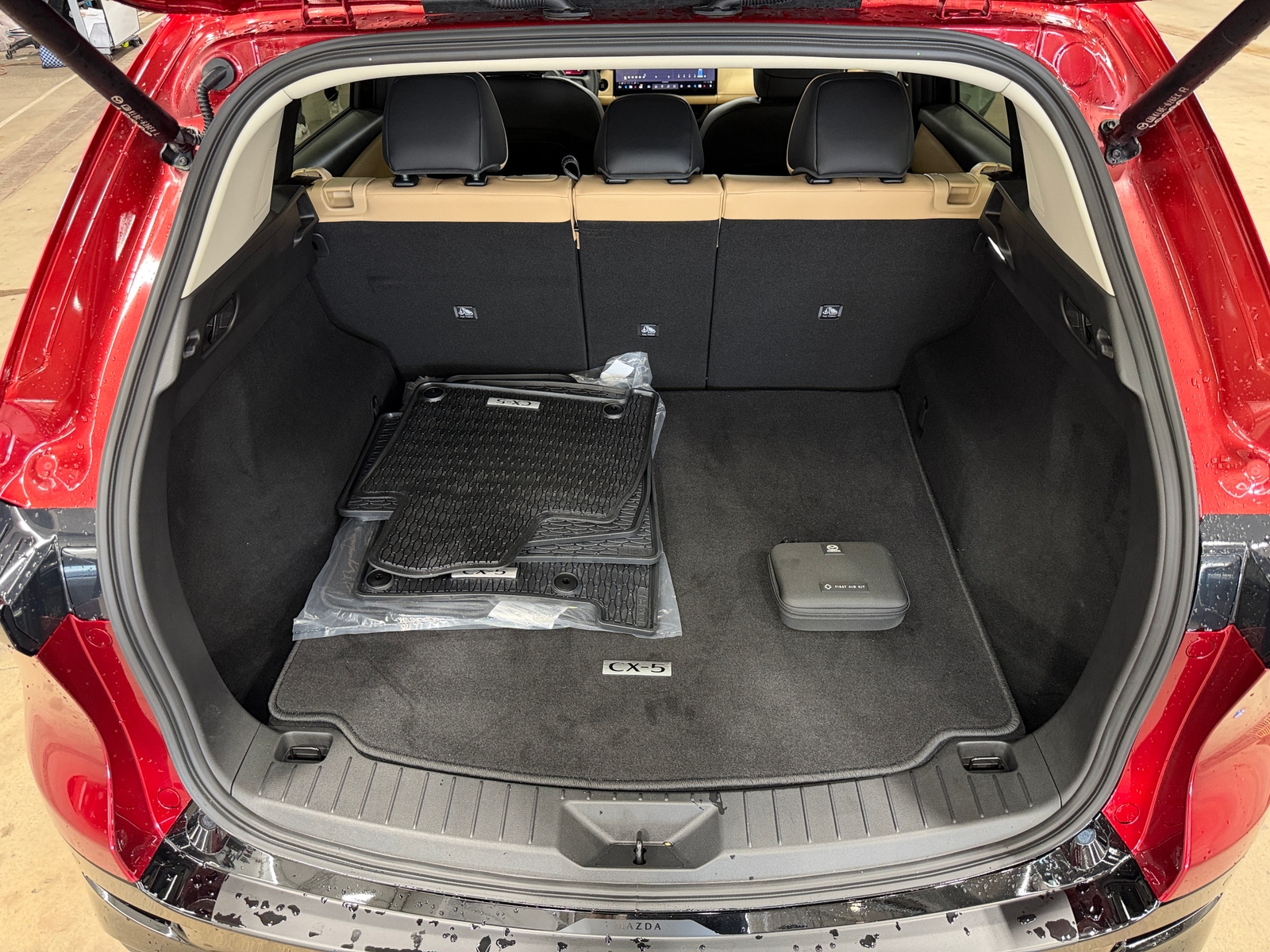 Thumbnail: 2026 Mazda CX-5 - 6