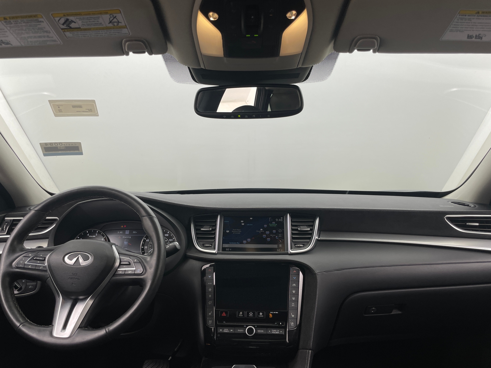 Thumbnail: 2022 INFINITI QX50 - 2