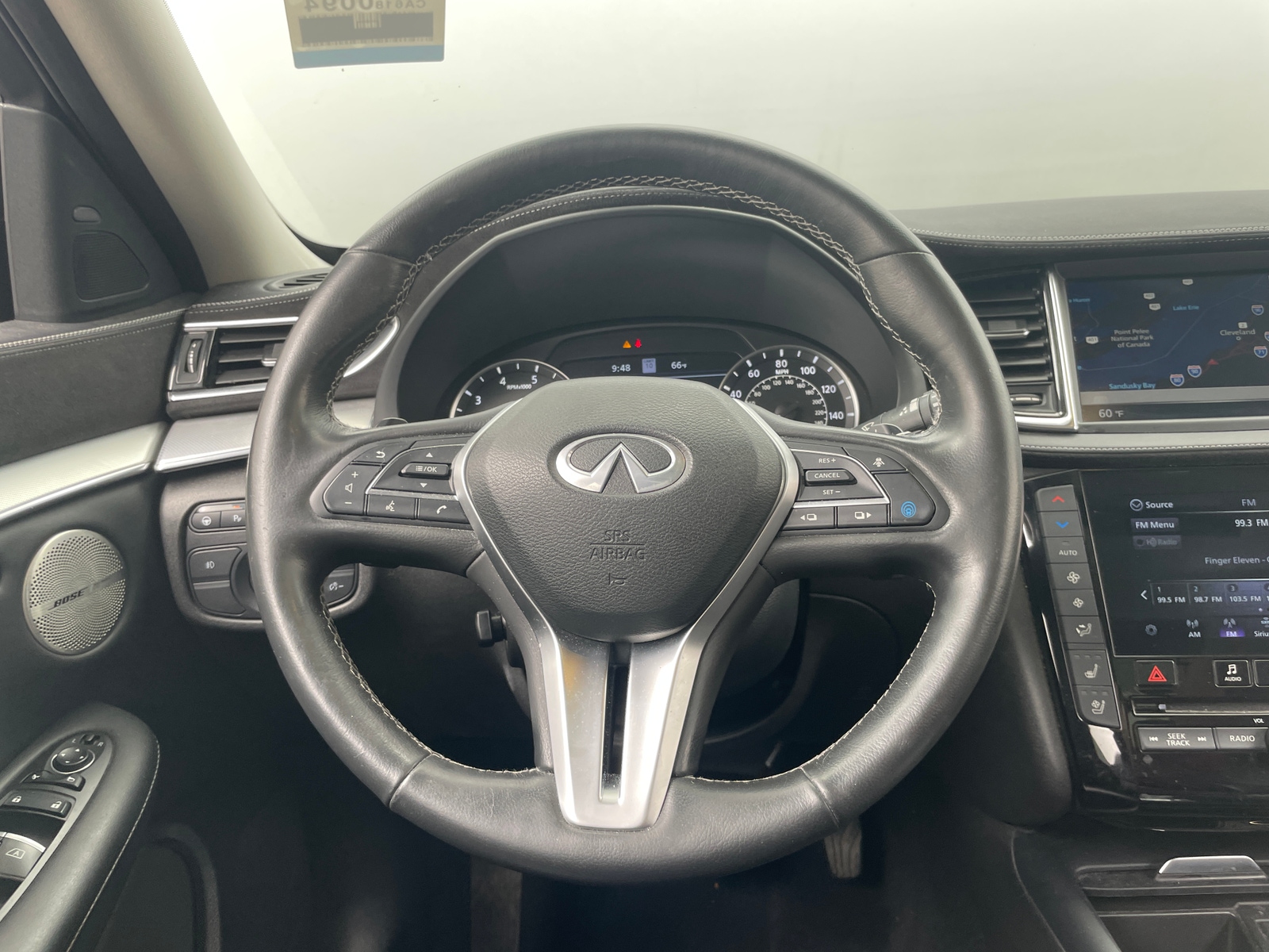 Thumbnail: 2022 INFINITI QX50 - 4