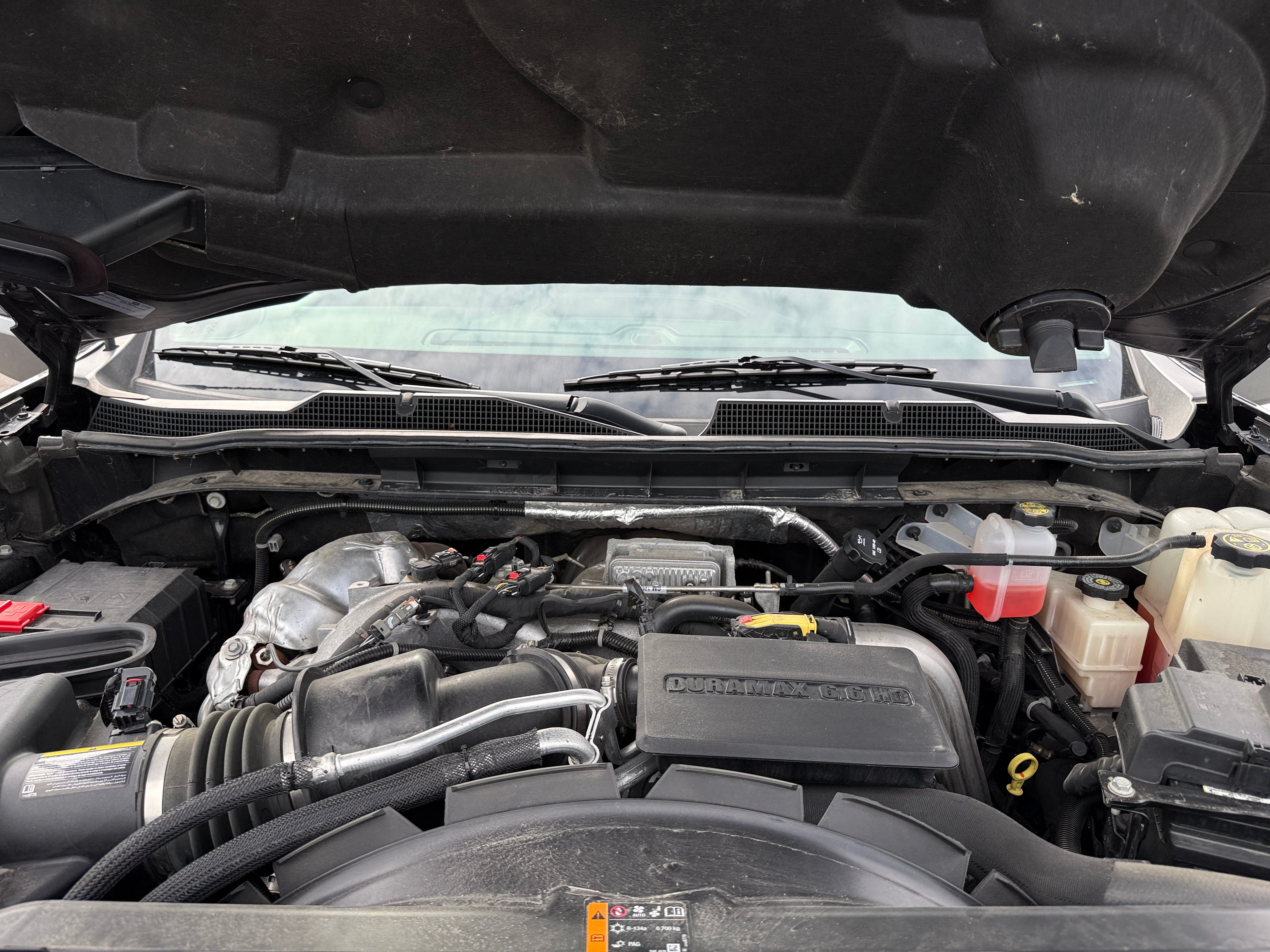 2022 Chevrolet Silverado 2500HD