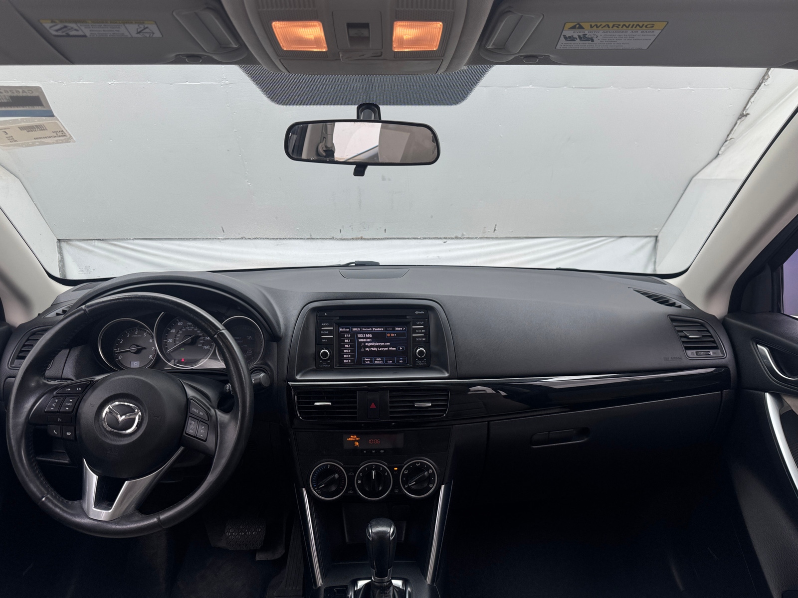 Thumbnail: 2015 Mazda CX-5 - 3