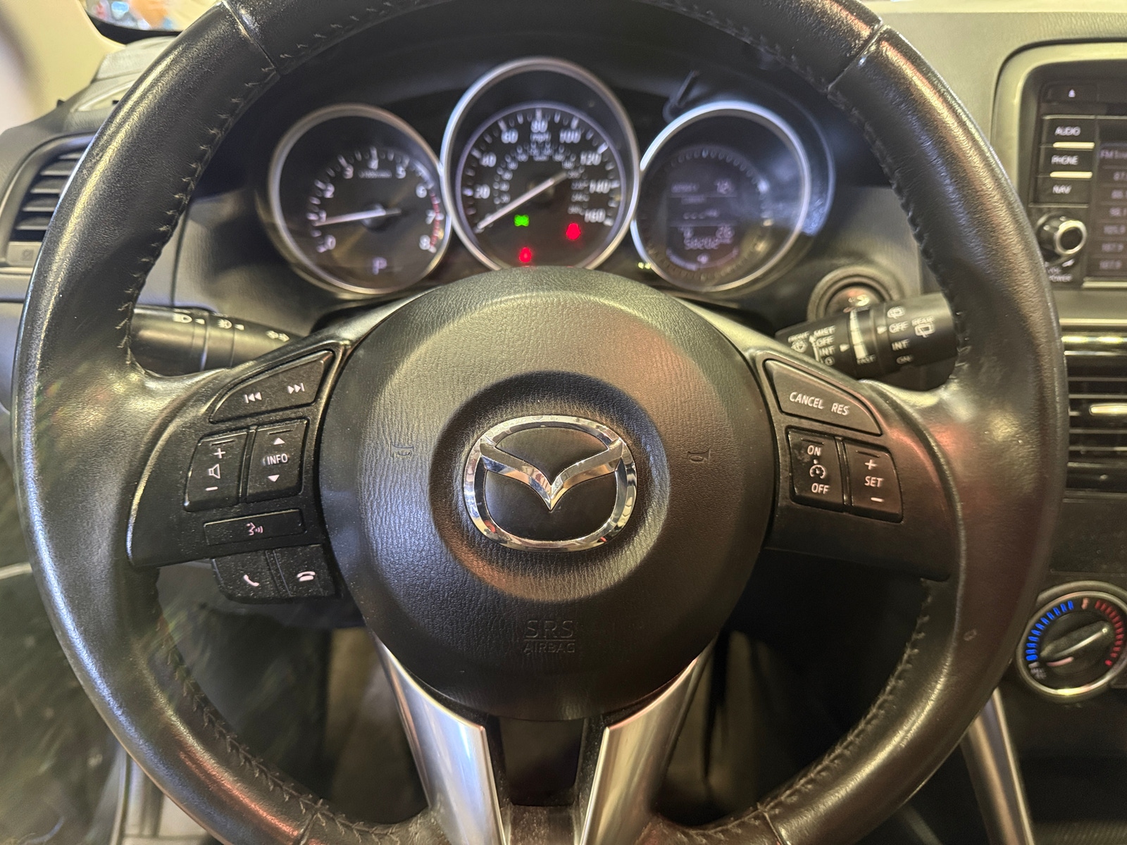 Thumbnail: 2015 Mazda CX-5 - 5