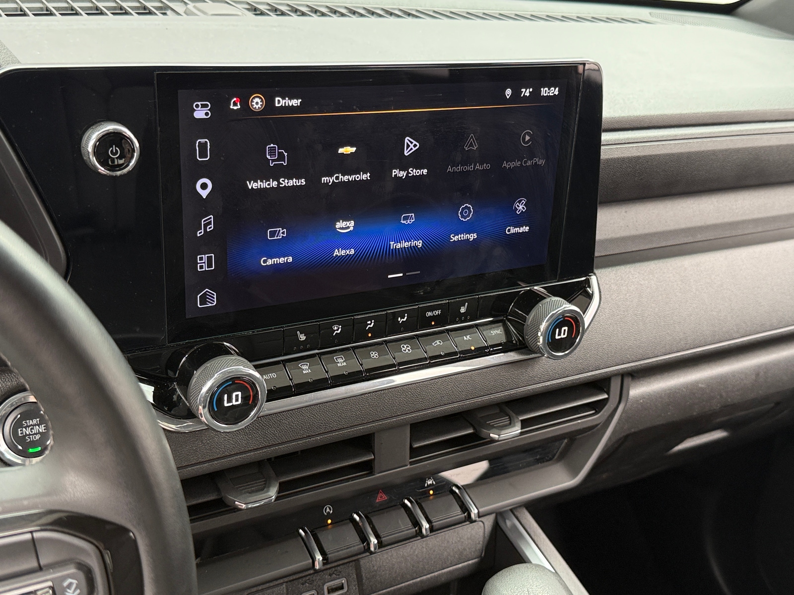 Thumbnail: 2025 Chevrolet Colorado - 3