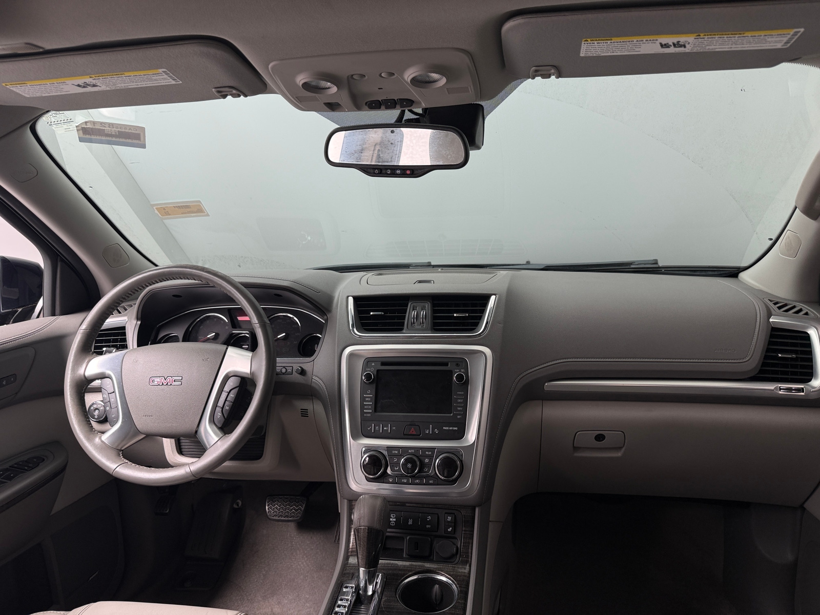 Thumbnail: 2017 GMC Acadia - 2