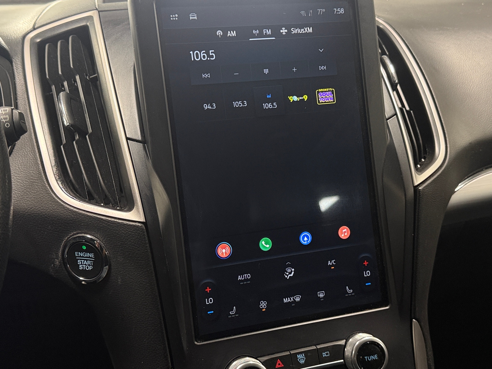 Thumbnail: 2022 Ford Edge - 3