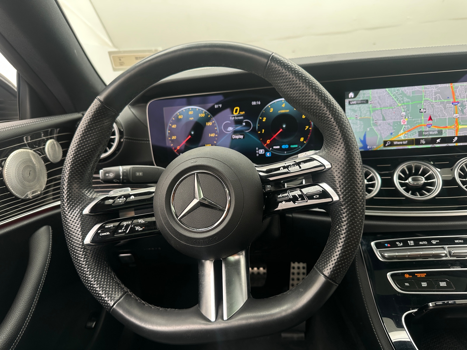 Thumbnail: 2023 Mercedes-Benz E-Class - 3