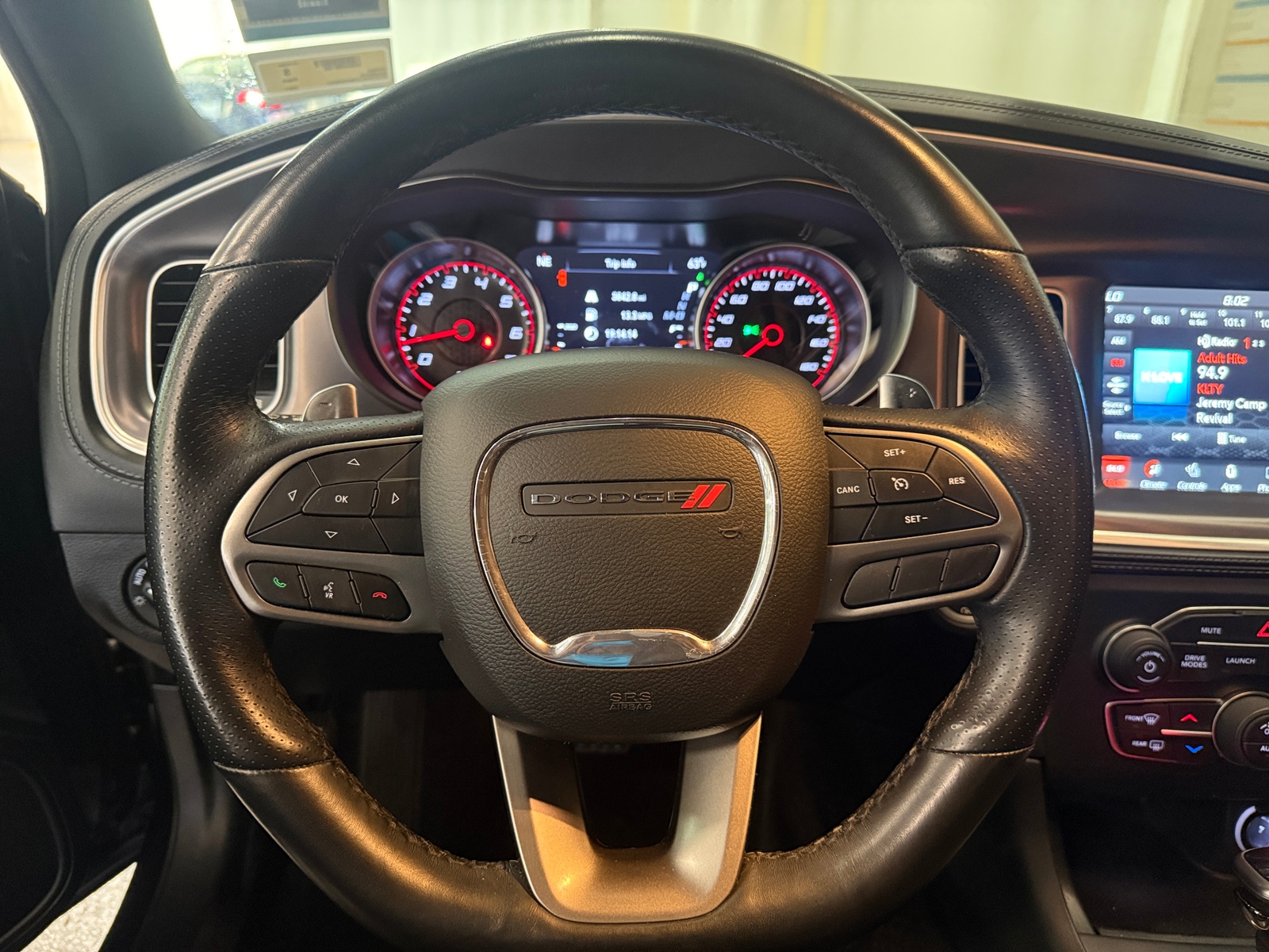 Thumbnail: 2021 Dodge Charger - 4
