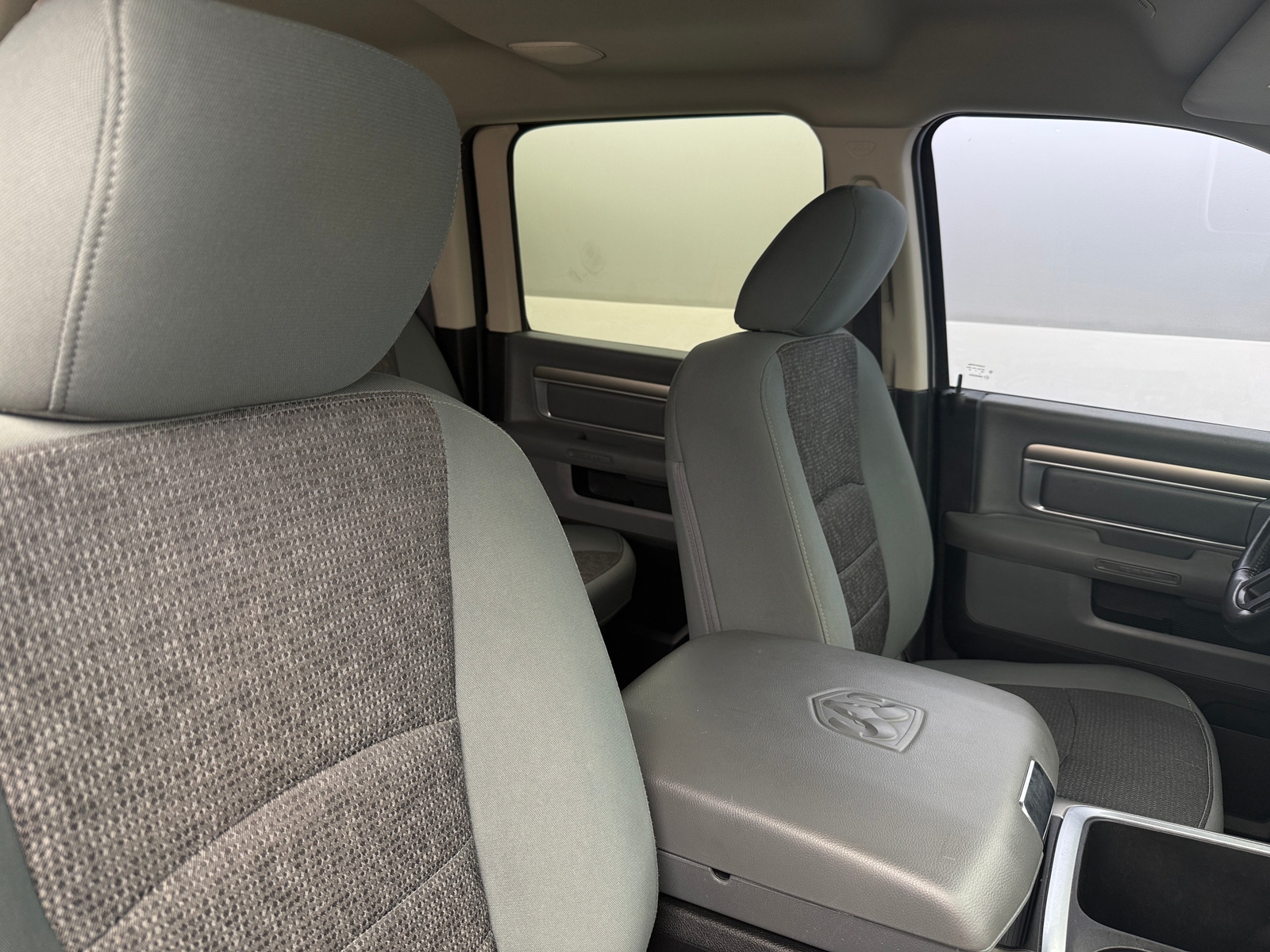 Thumbnail: 2017 RAM 1500 - 2
