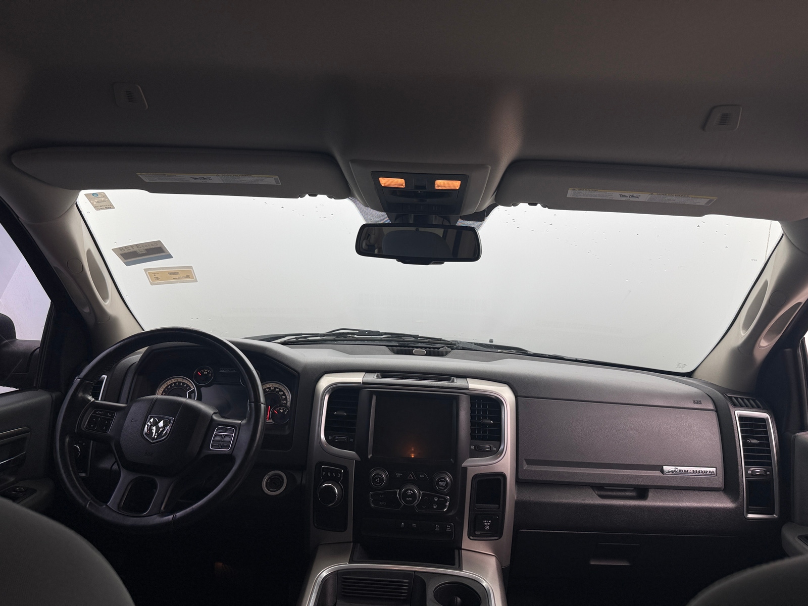 Thumbnail: 2017 RAM 1500 - 3