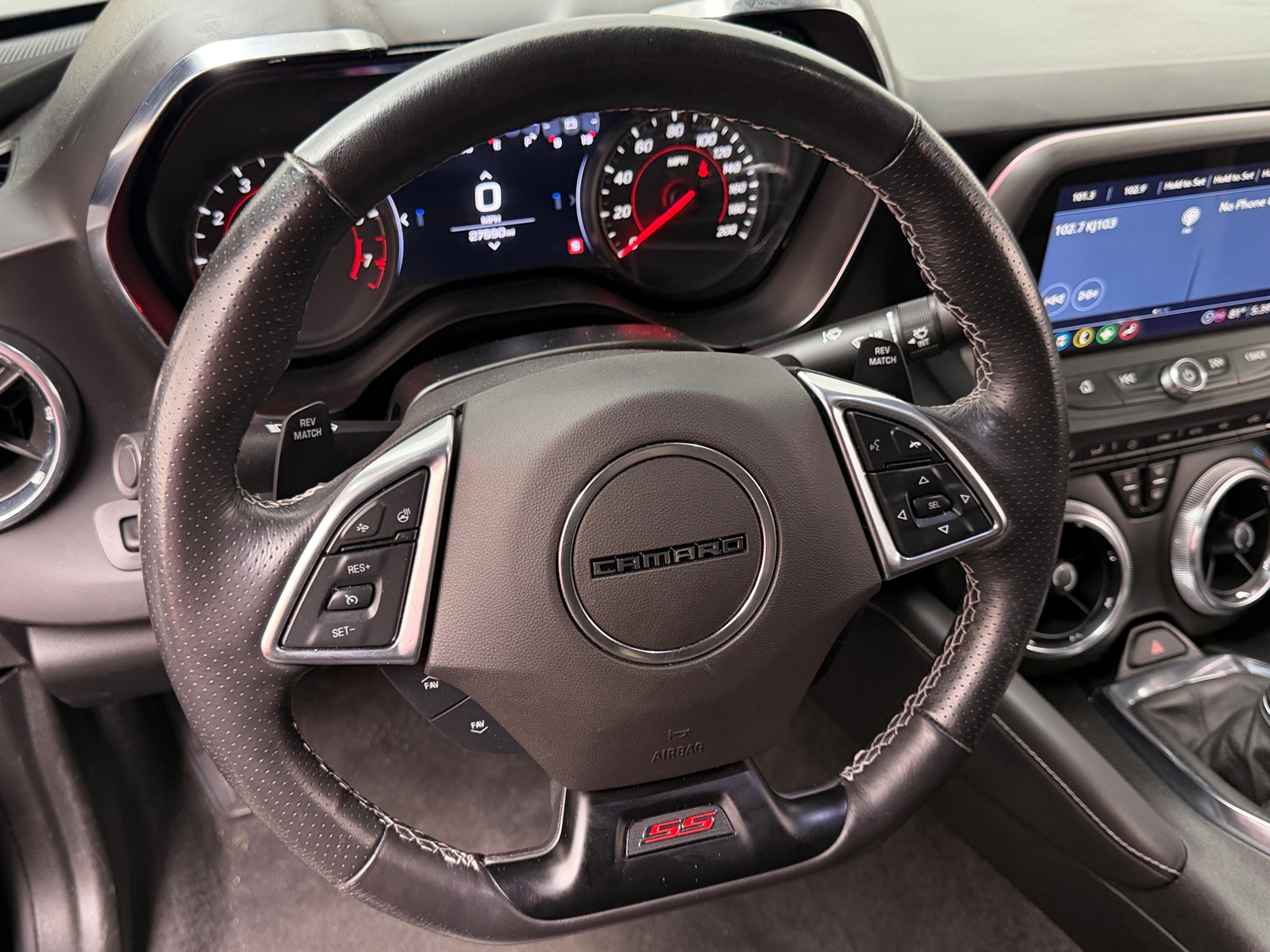 Thumbnail: 2021 Chevrolet Camaro - 3