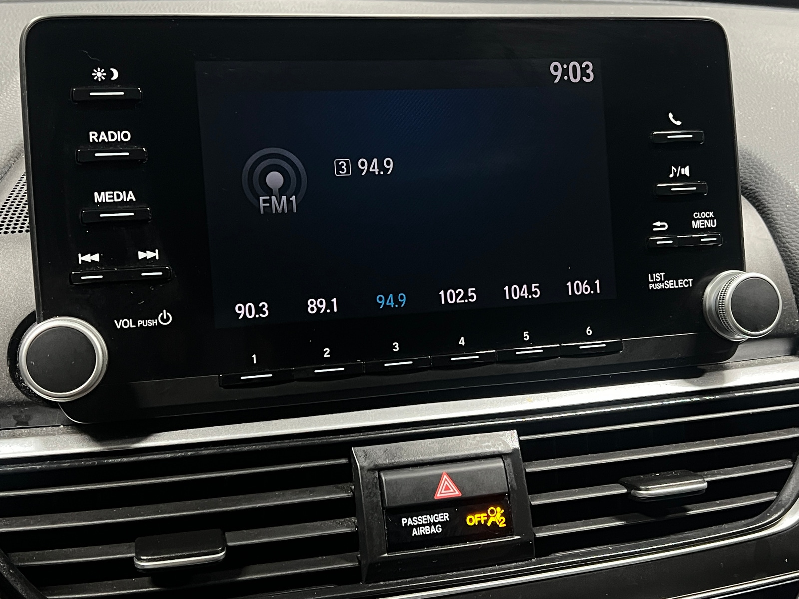 Thumbnail: 2019 Honda Accord - 4
