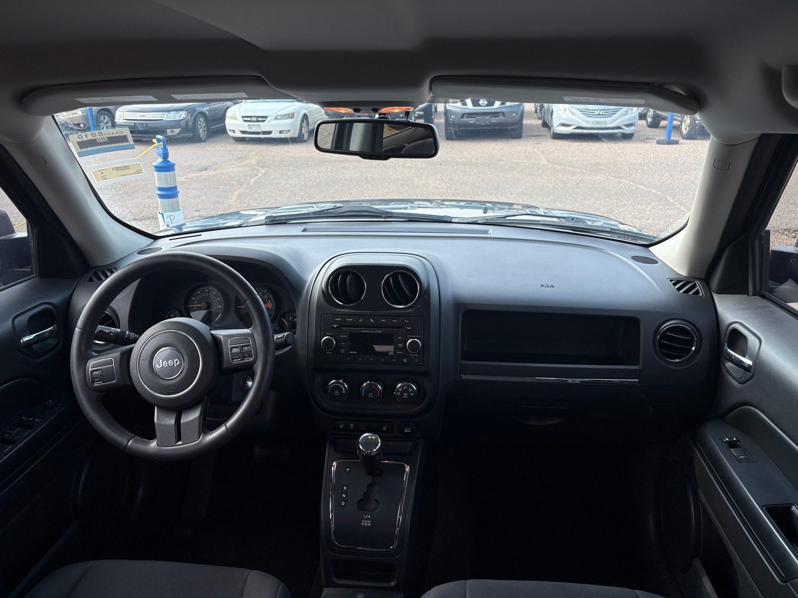 Thumbnail: 2014 Jeep Patriot - 3