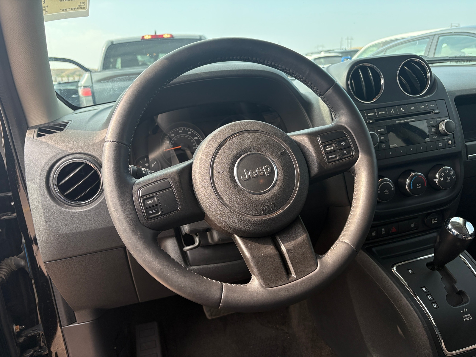 Thumbnail: 2014 Jeep Patriot - 5