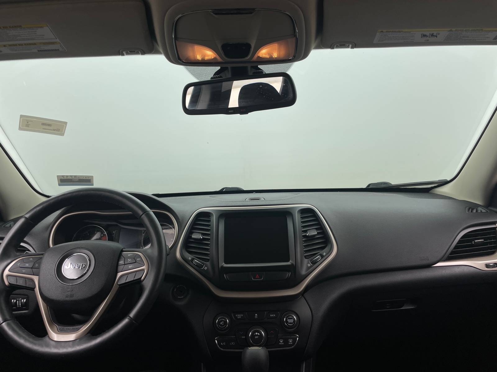 Thumbnail: 2016 Jeep Cherokee - 3