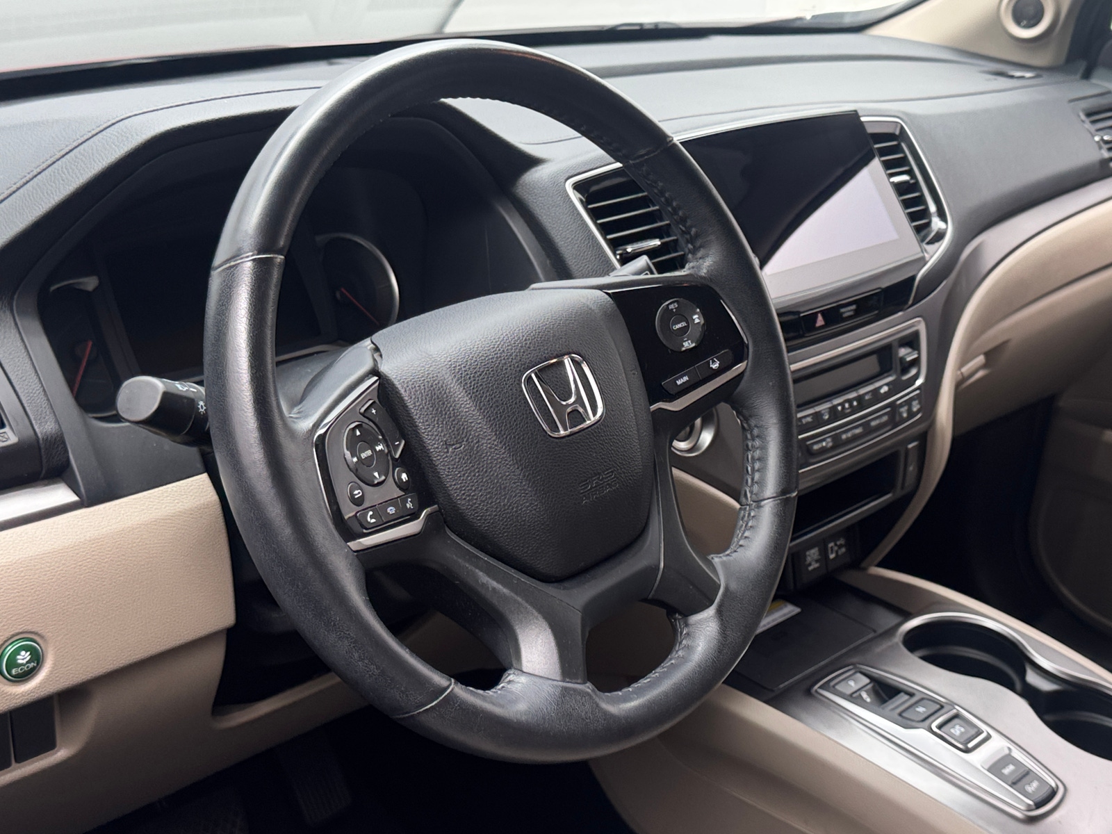 Thumbnail: 2022 Honda Pilot - 4