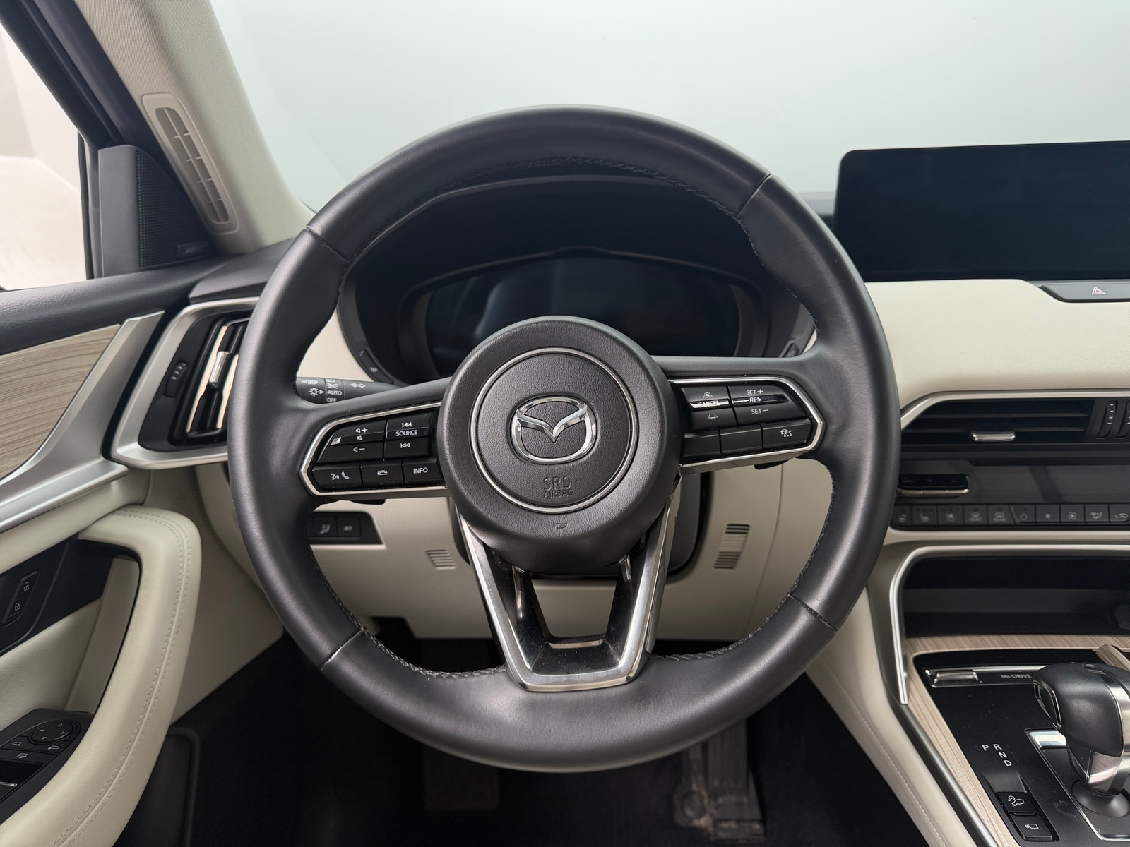 Thumbnail: 2024 Mazda CX-90 - 4