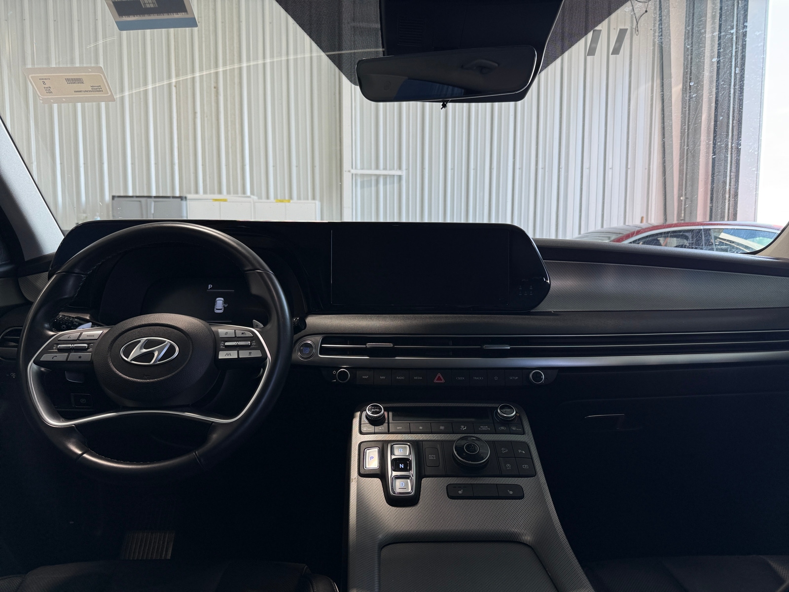 Thumbnail: 2024 Hyundai Palisade - 2