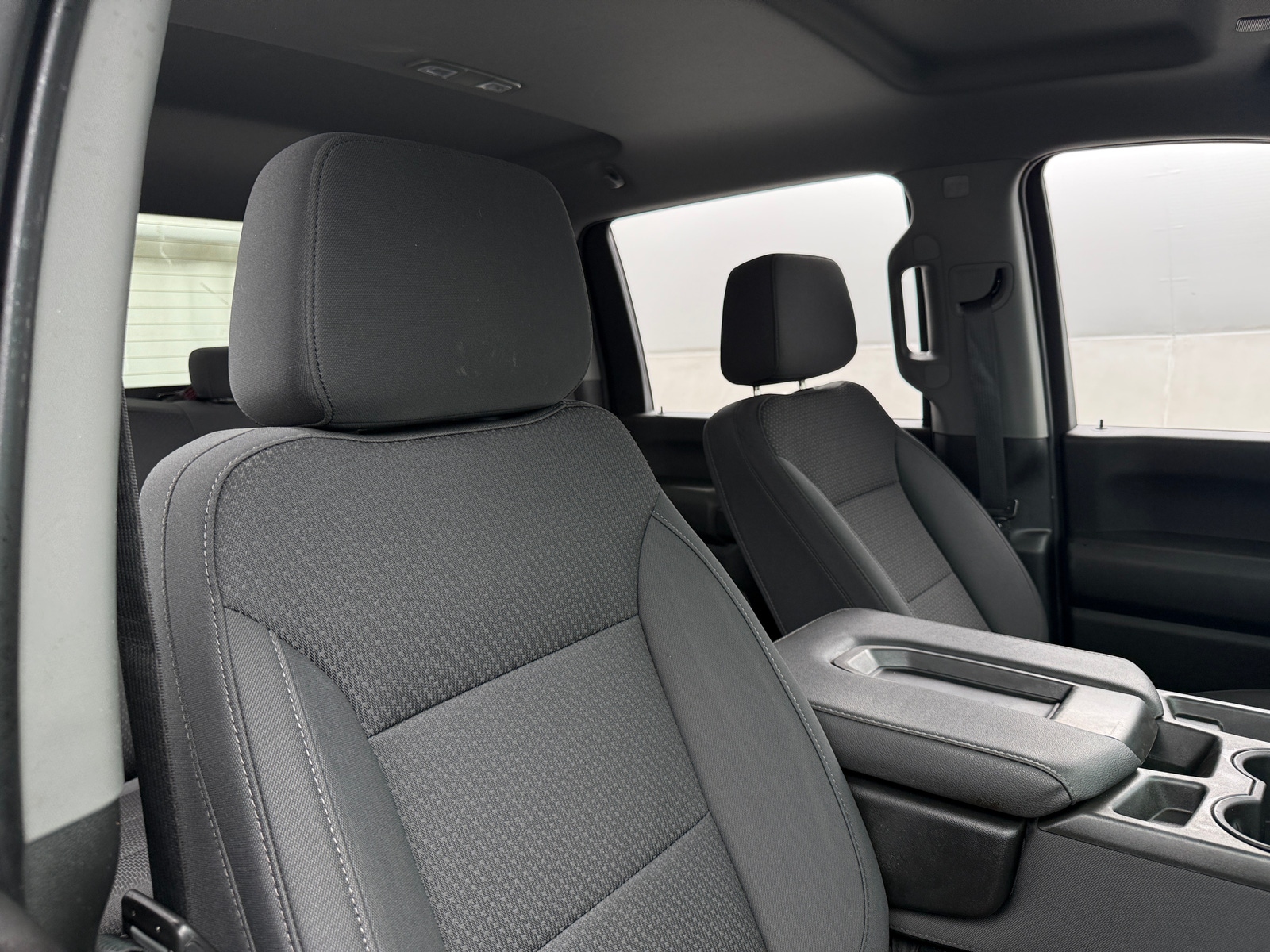 Thumbnail: 2022 Chevrolet Silverado 2500 - 2
