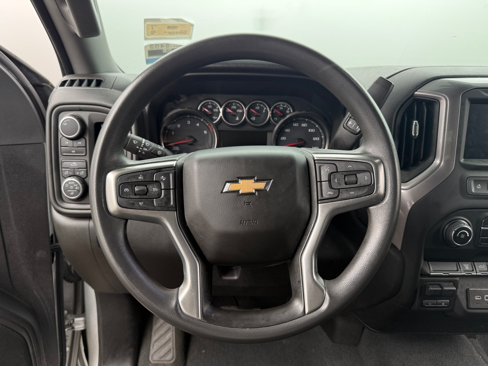 Thumbnail: 2022 Chevrolet Silverado 2500 - 5