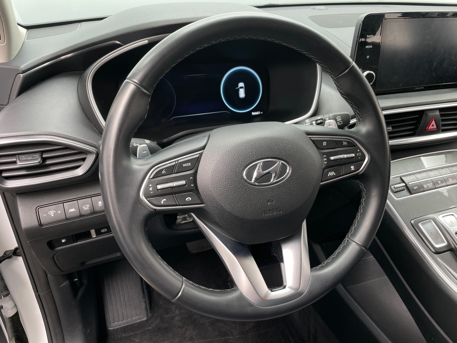 Thumbnail: 2022 Hyundai Santa Fe - 5
