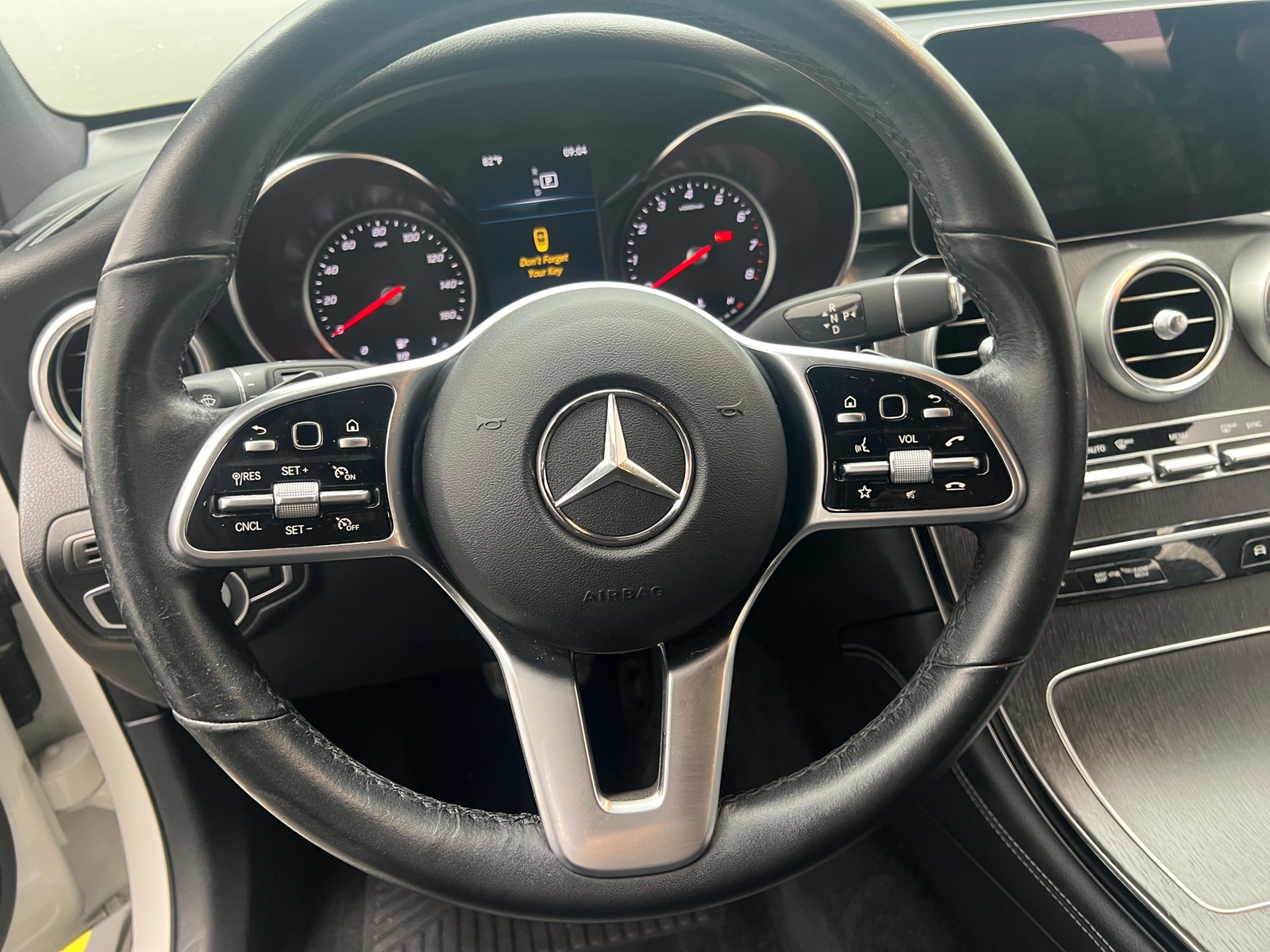 Thumbnail: 2020 Mercedes-Benz GLC - 4
