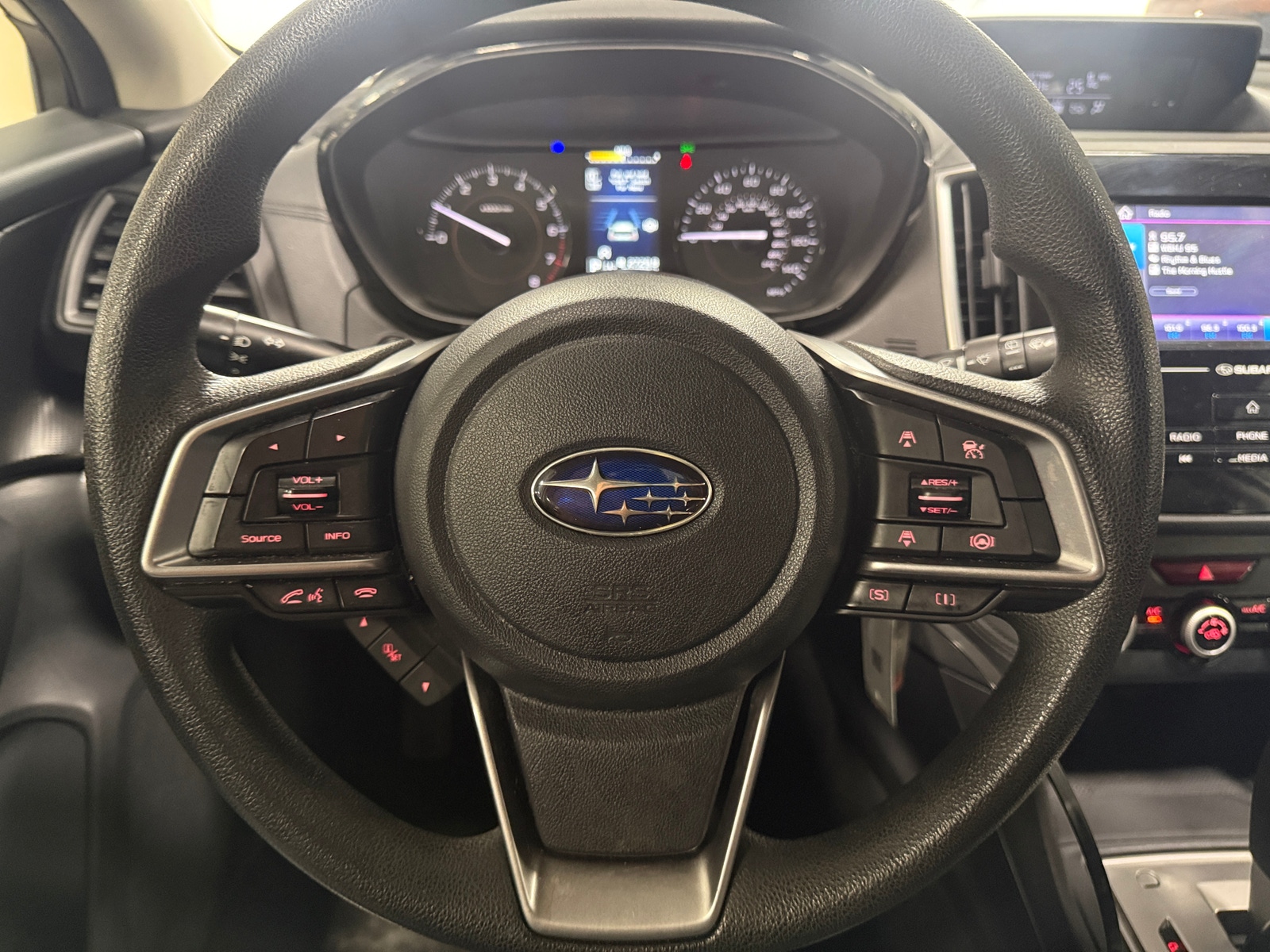 Thumbnail: 2021 Subaru Crosstrek - 5