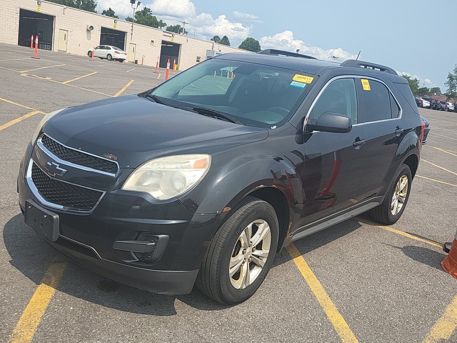 2014 Chevrolet Equinox LT