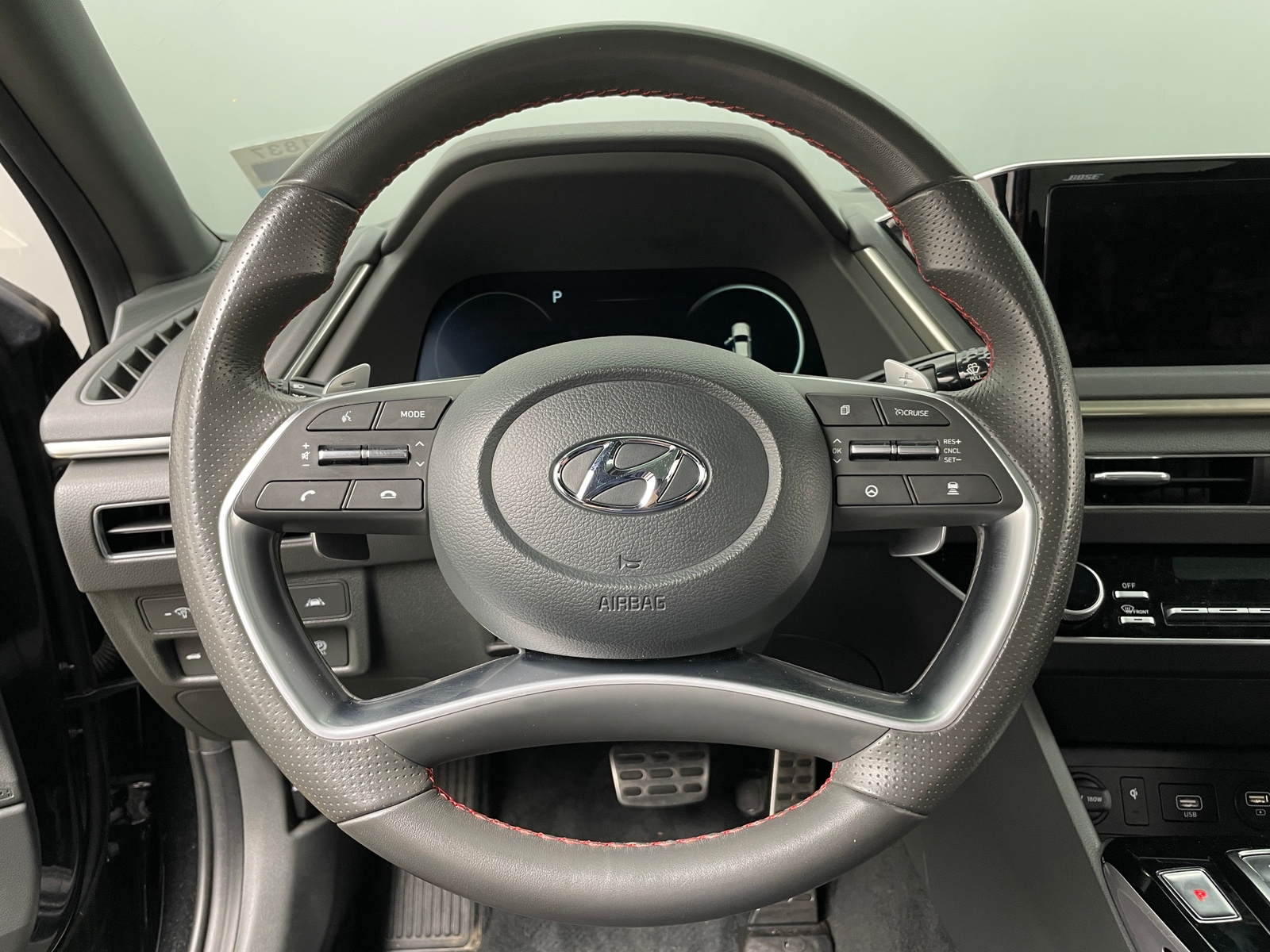 Thumbnail: 2023 Hyundai Sonata - 4