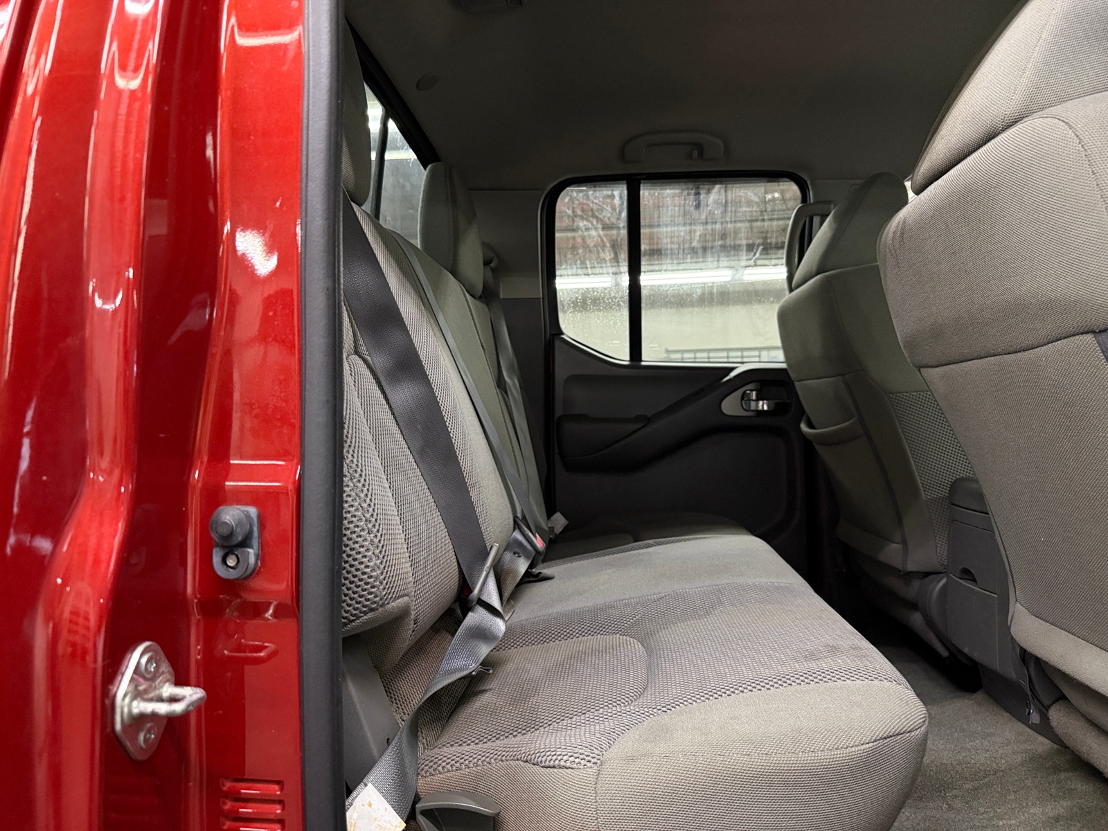 Thumbnail: 2018 Nissan Frontier - 6