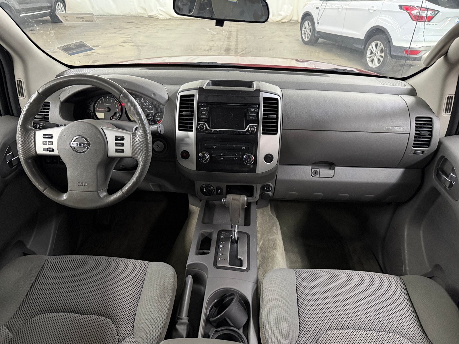Thumbnail: 2018 Nissan Frontier - 3