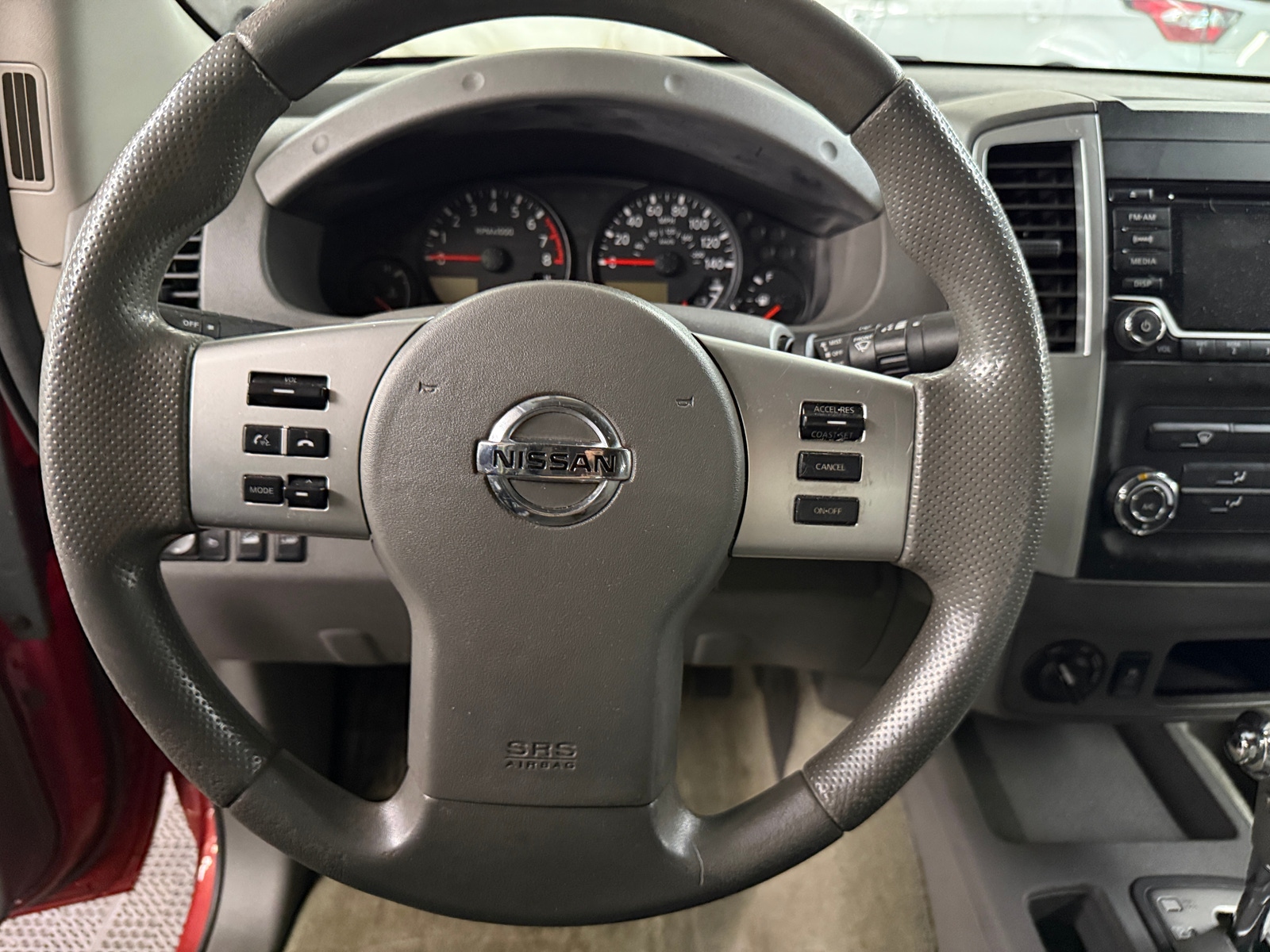 Thumbnail: 2018 Nissan Frontier - 5