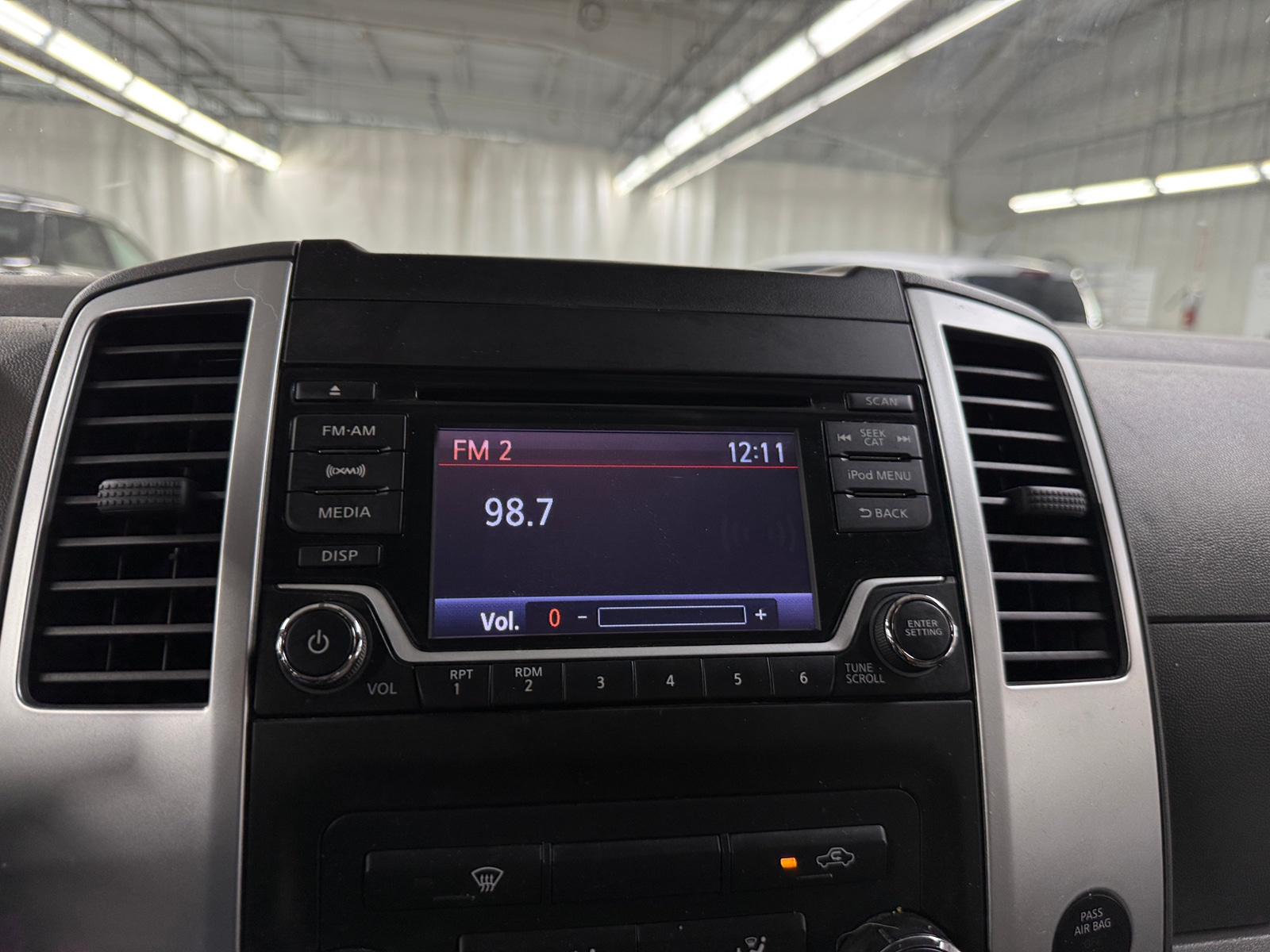 Thumbnail: 2018 Nissan Frontier - 4