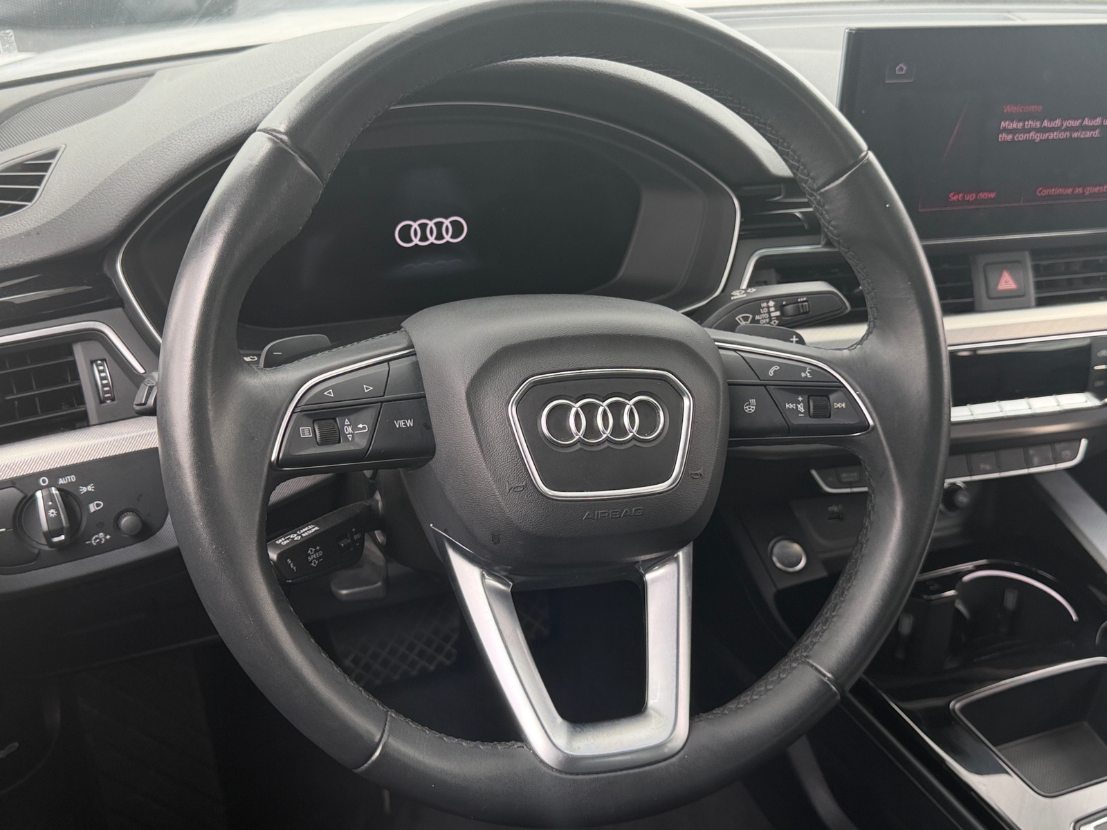Thumbnail: 2025 Audi A5 - 4